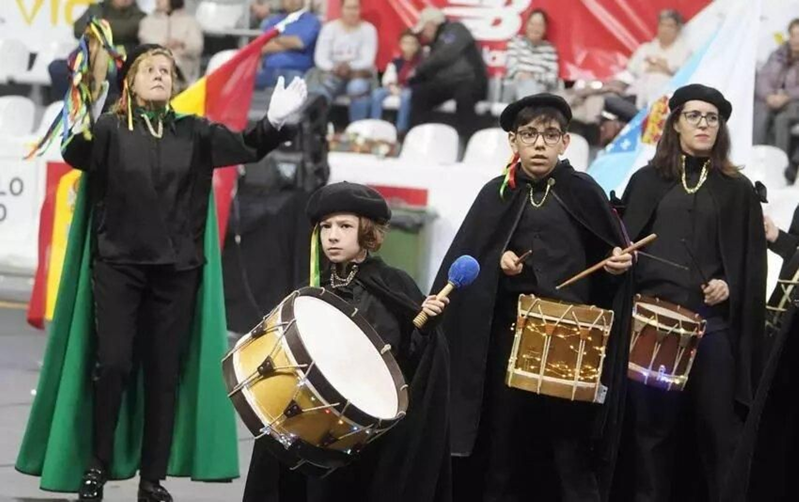 Galería | Sexta edición del Certamen de Rondallas de Vigo