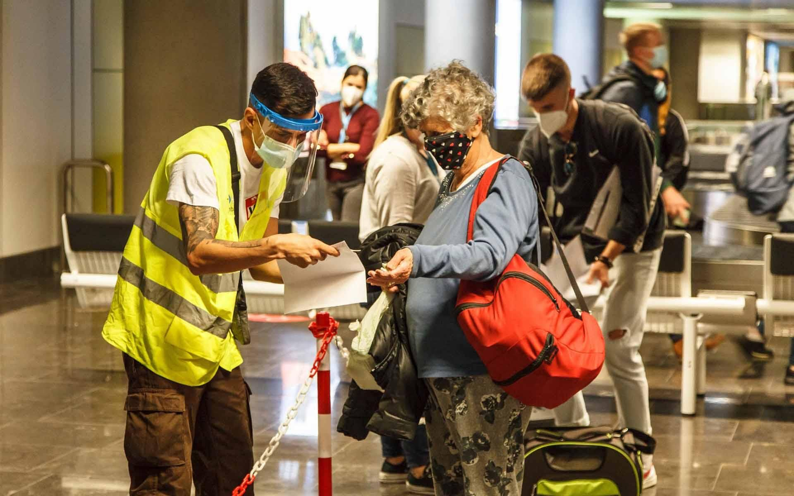 Canarias Aeropuerto web