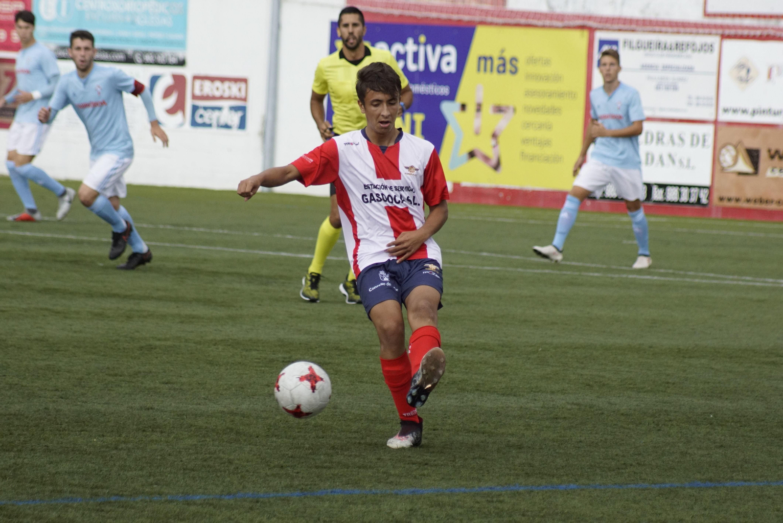 El Alondras juvenil cierra la clasificación en División de Honor.