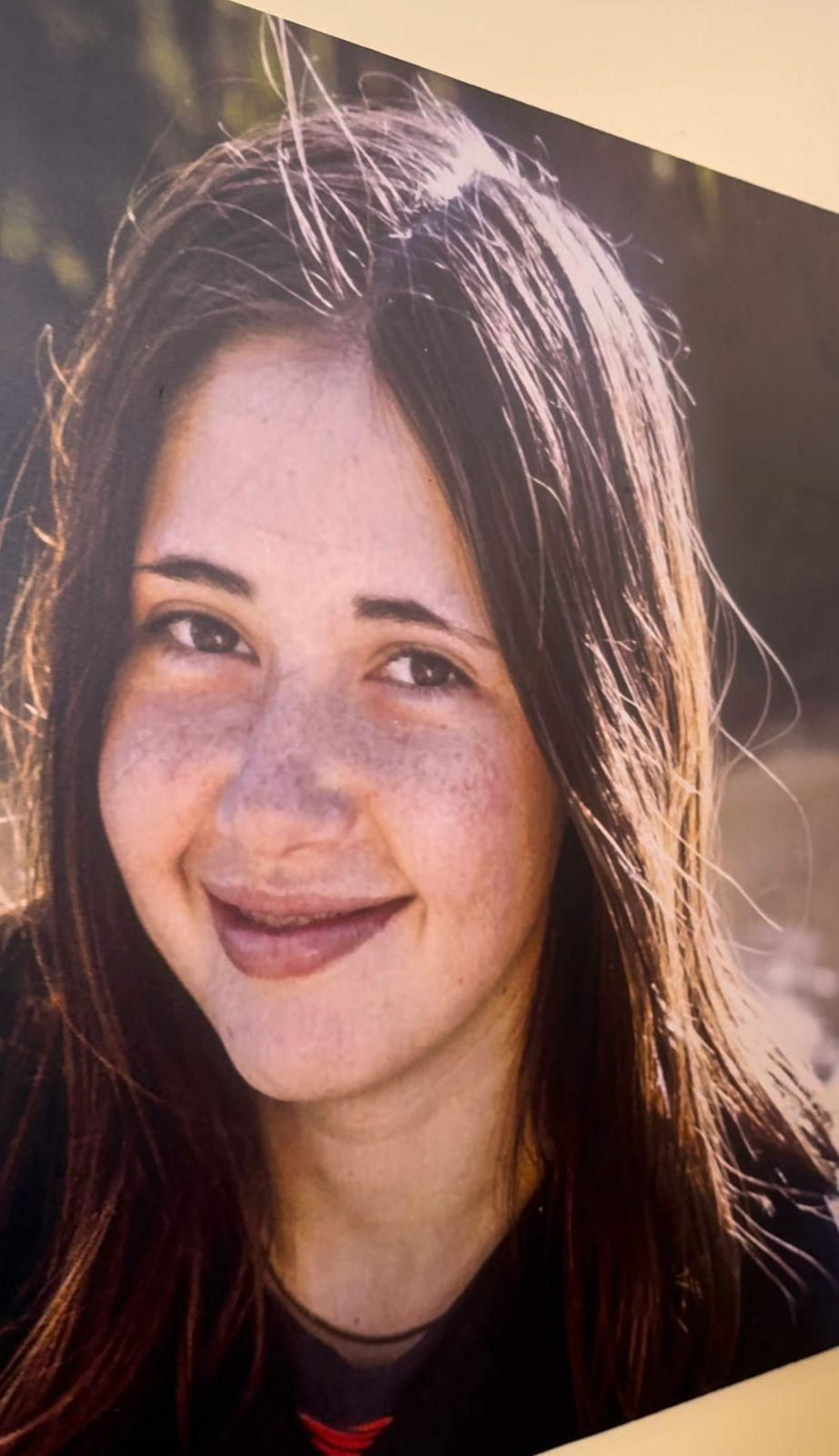 Franca Jarach, la novia adolescente de Enrique Shore, el fotógrafo de la Conadep.