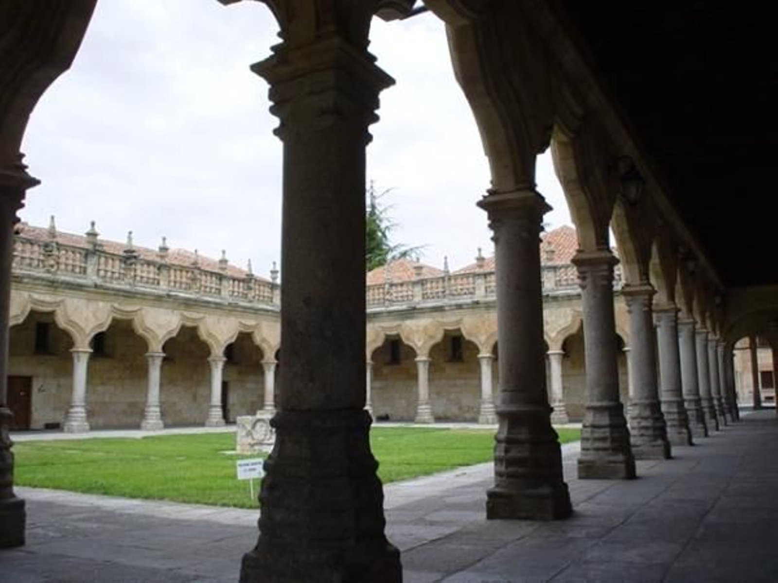 Universidad Pontificia de Salamanca.