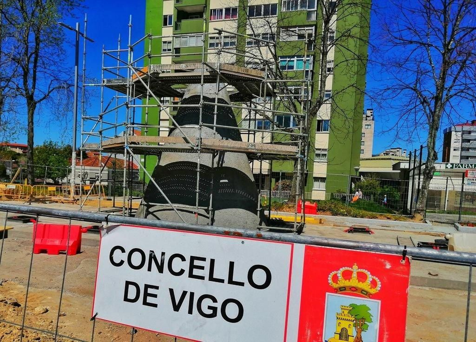 El mayor volcán de Coia