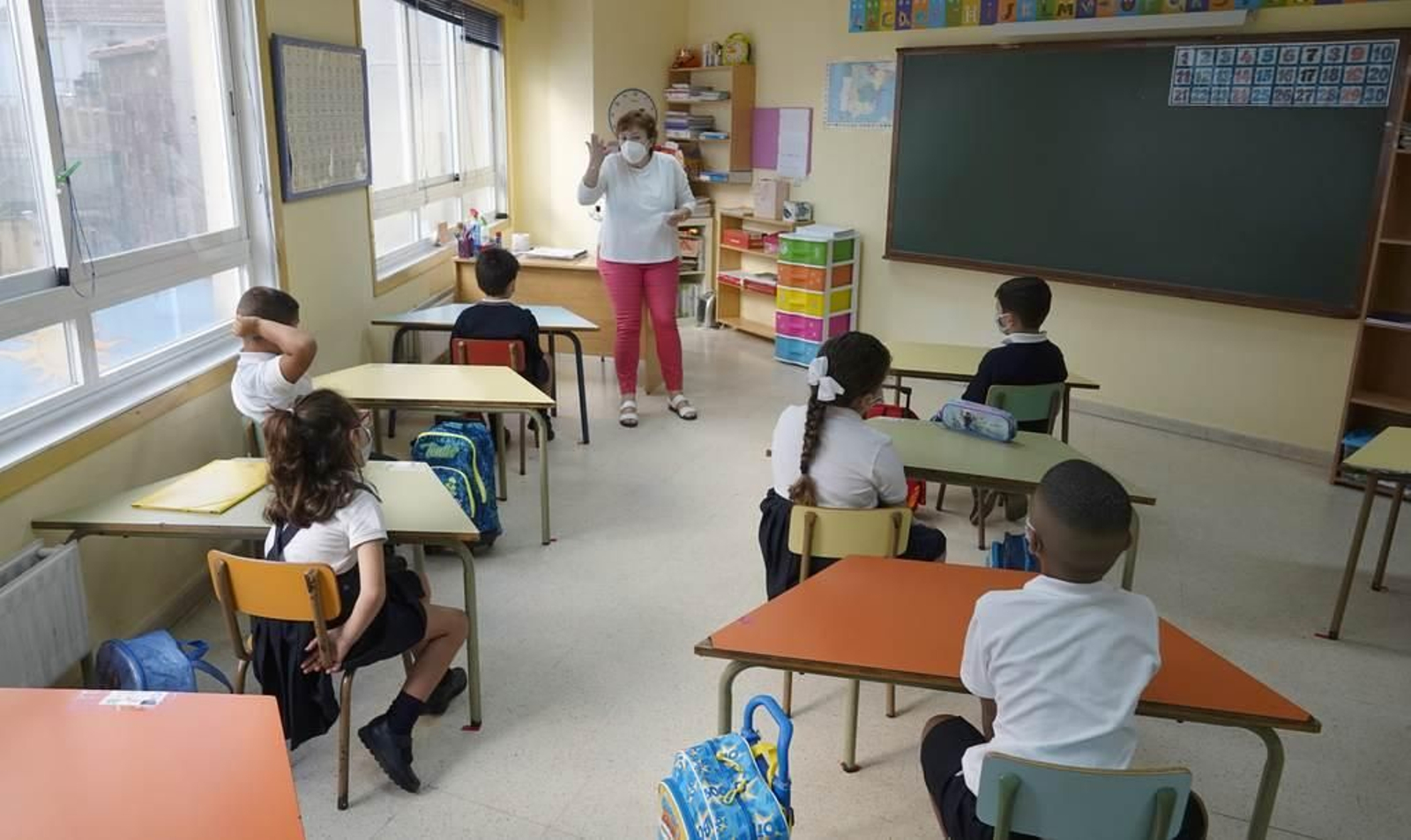 La vuelta al cole 10