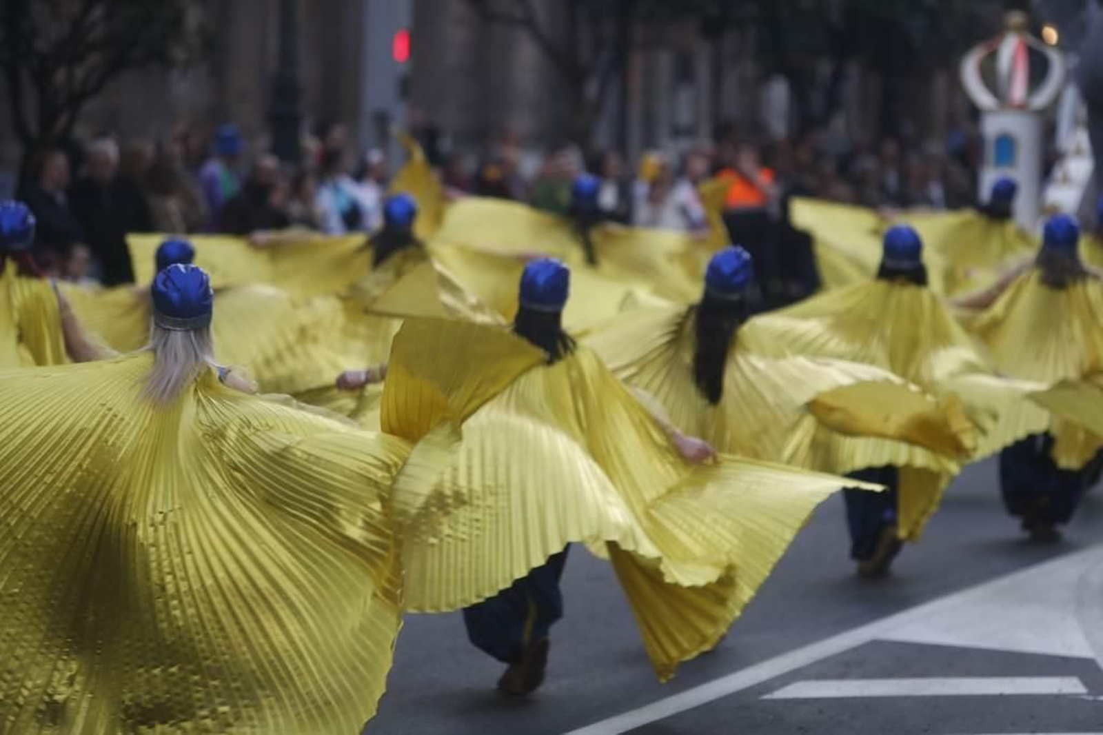 Desfile del Entroido en Vigo 288