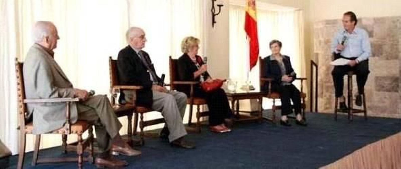 Intervención de dos mayores