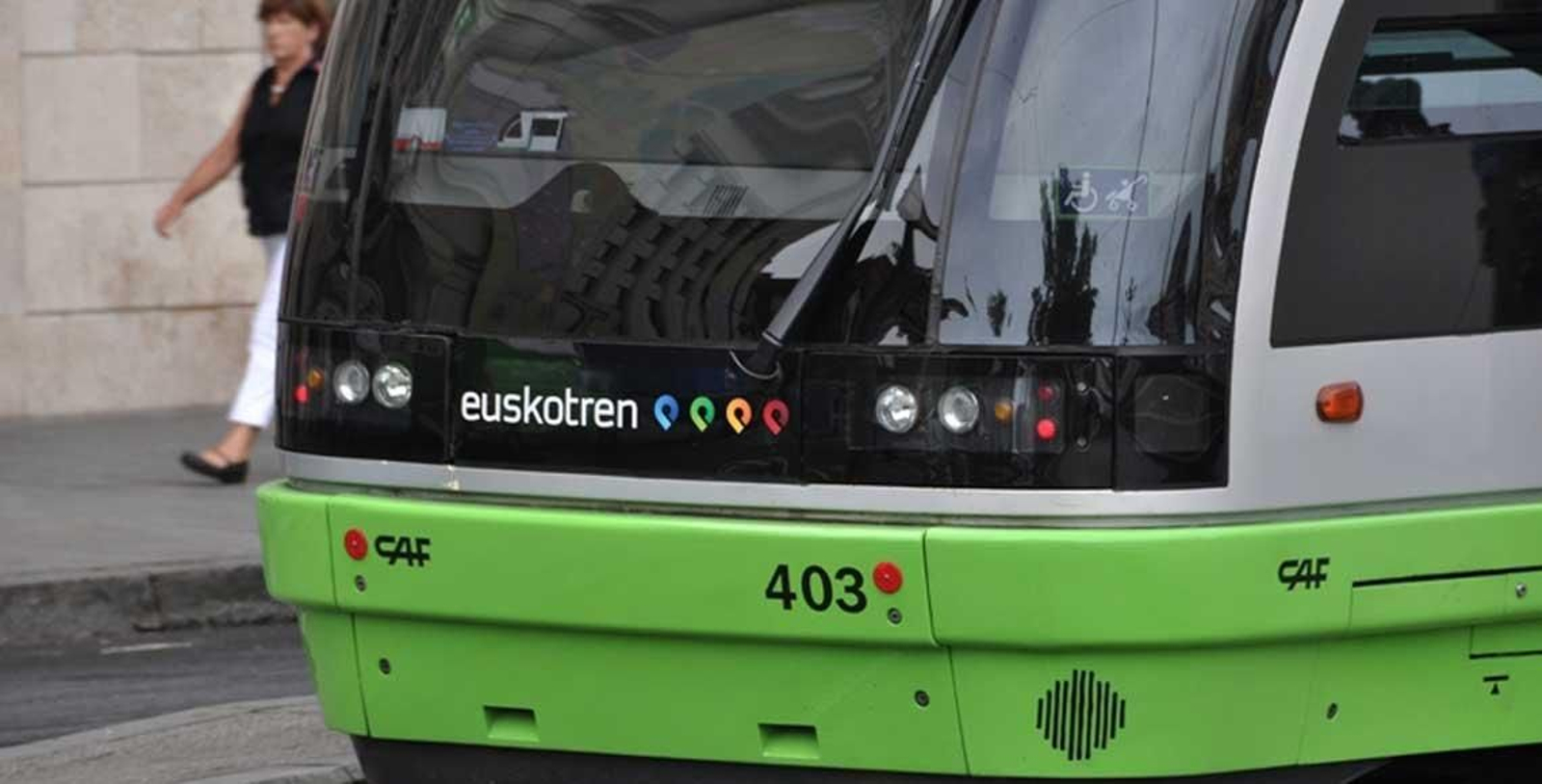 El operador vasco tranviario ha formado a 8 personas trabajadoras del tranvía de Kaohsiung.