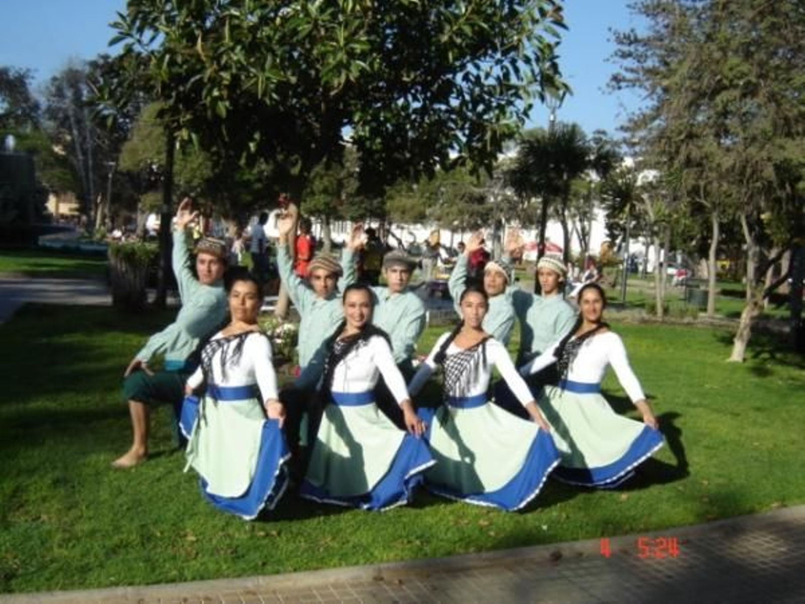 Más de 40 grupos participarán en las jornadas de folclore.