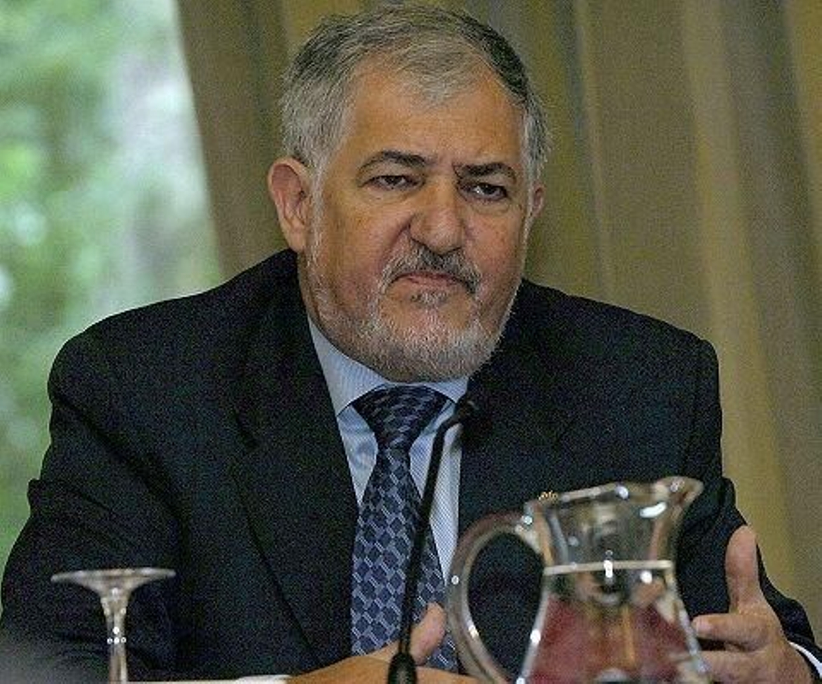 Cándido Conde-Pumpido.