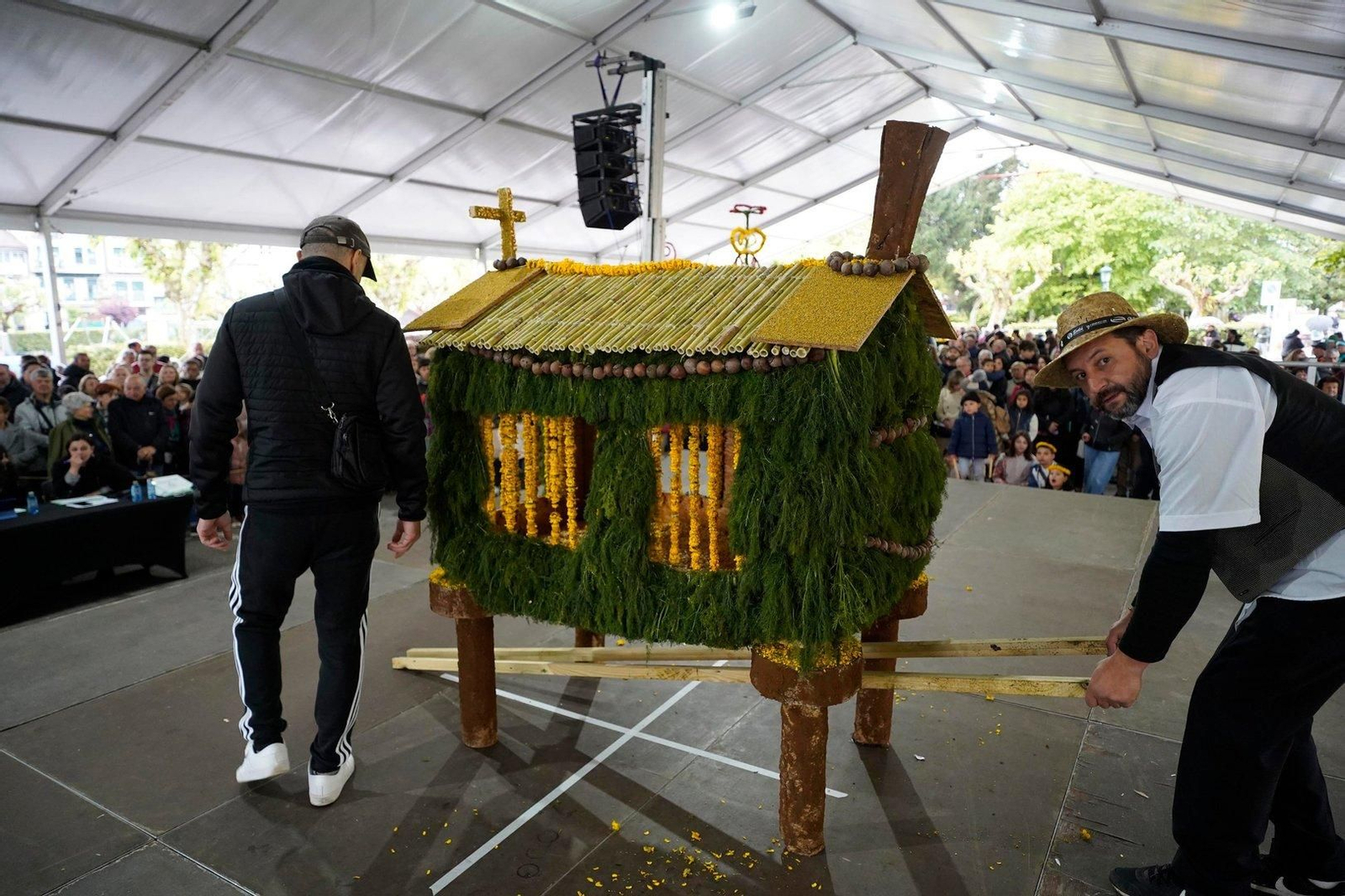Festa dos Maios en Redondela.