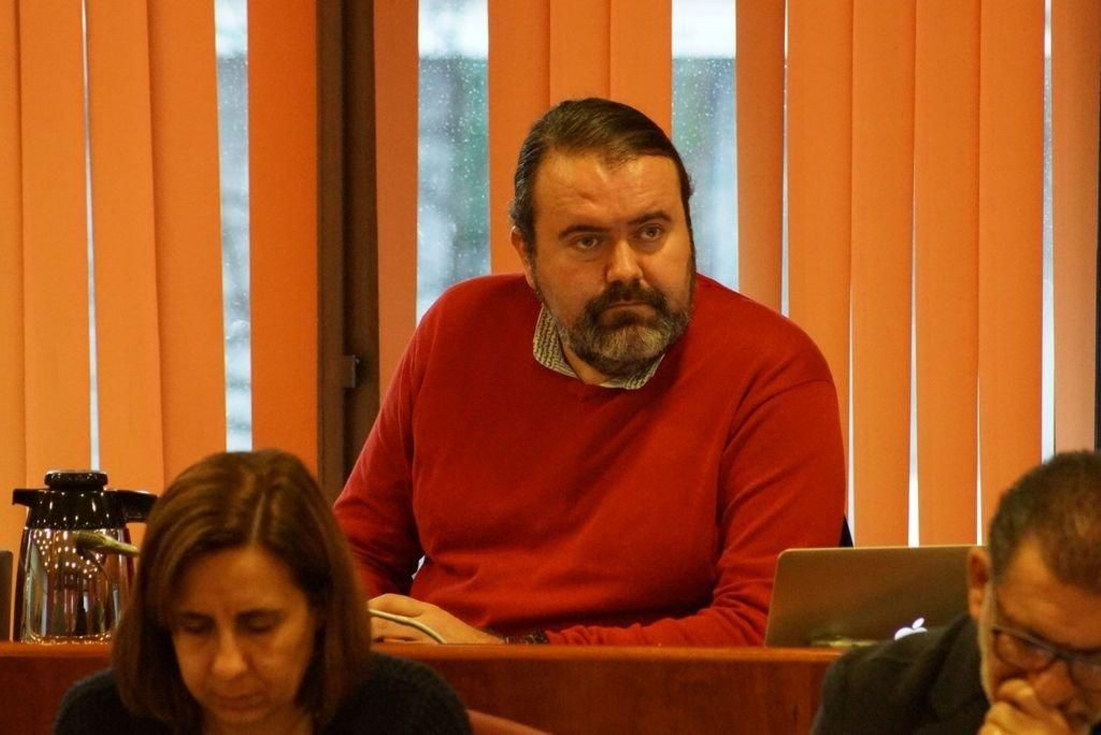 Rubén Pérez, Marea de Vigo.