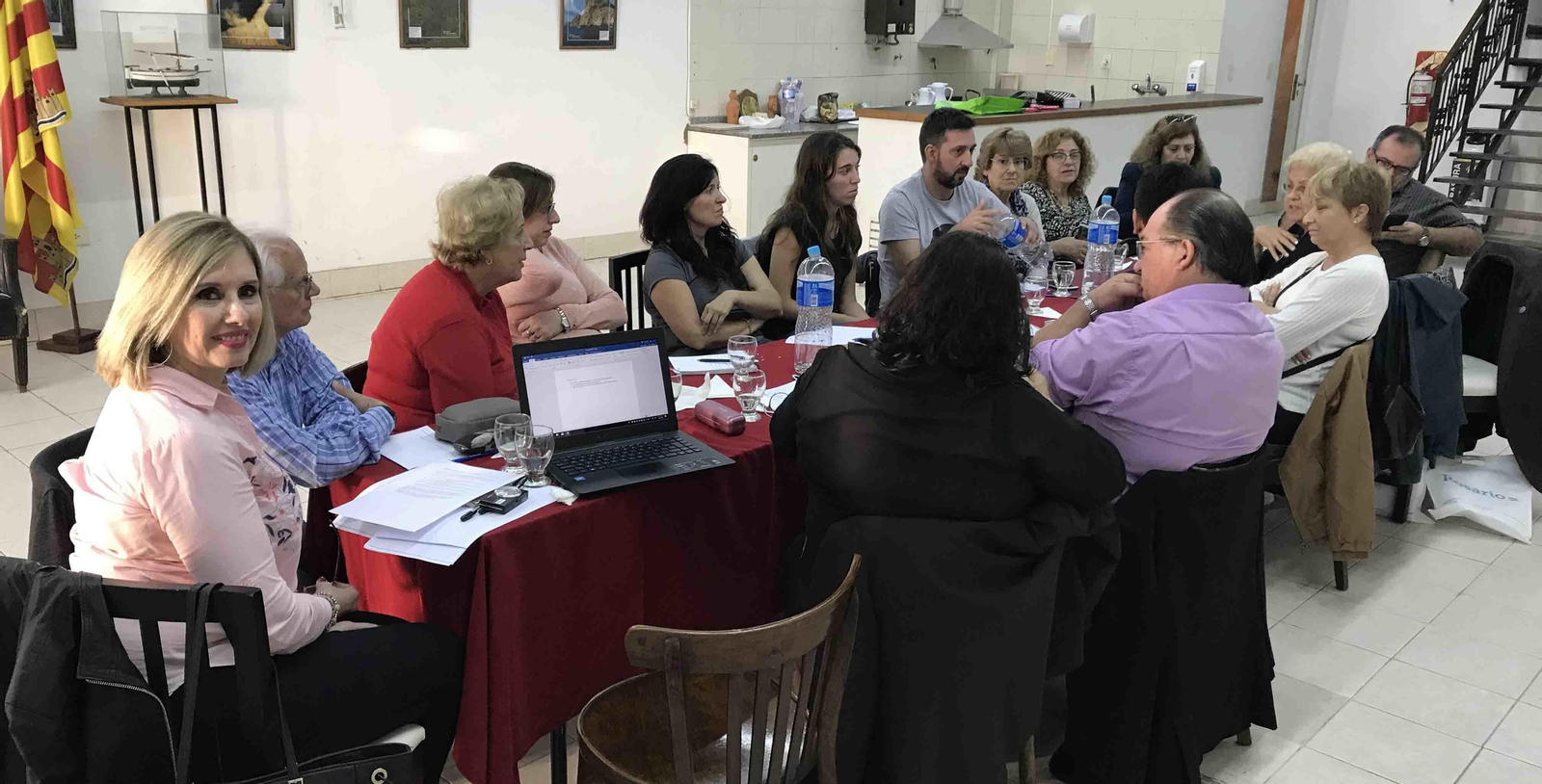 Reunión Casas Baleares