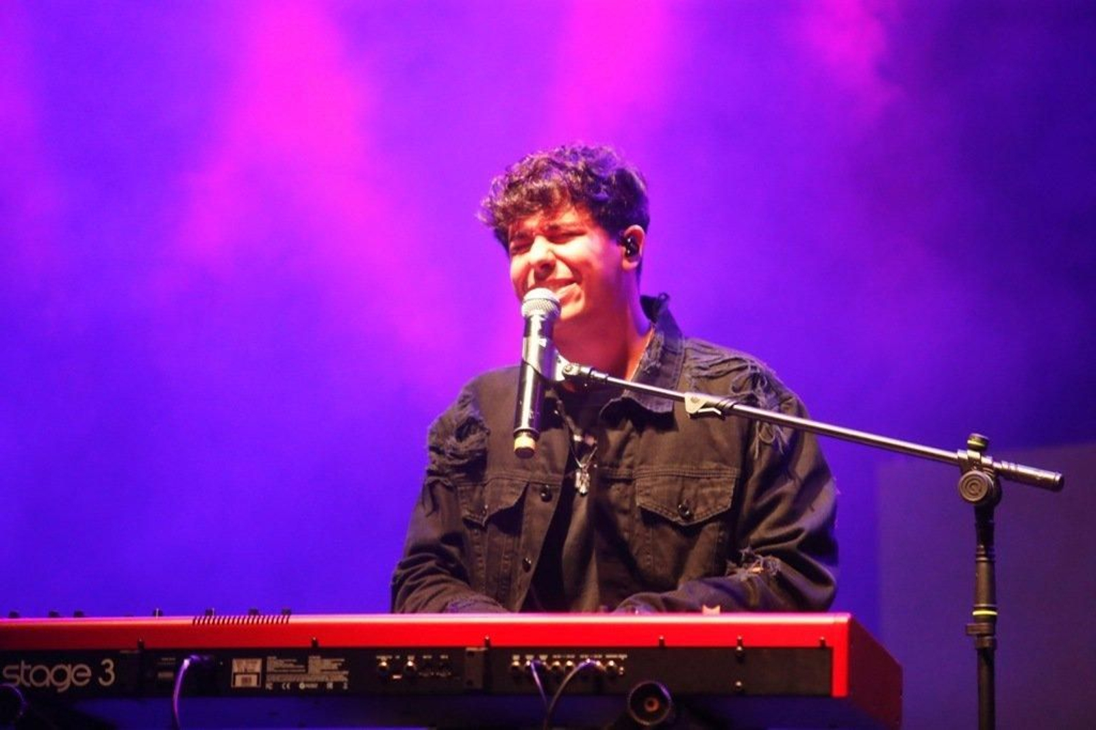 Los 40 Principales regresó a Vigo  _ JV Landín