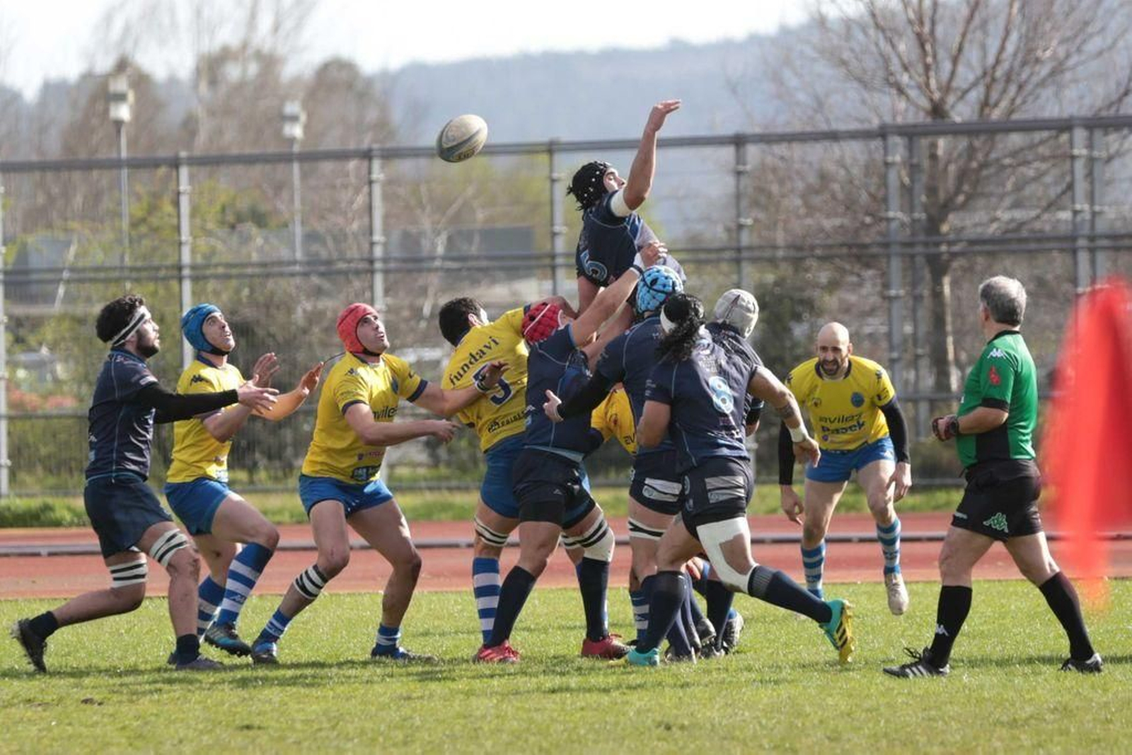 El Kaleido quedaría encuadrado en la tercera categoría.