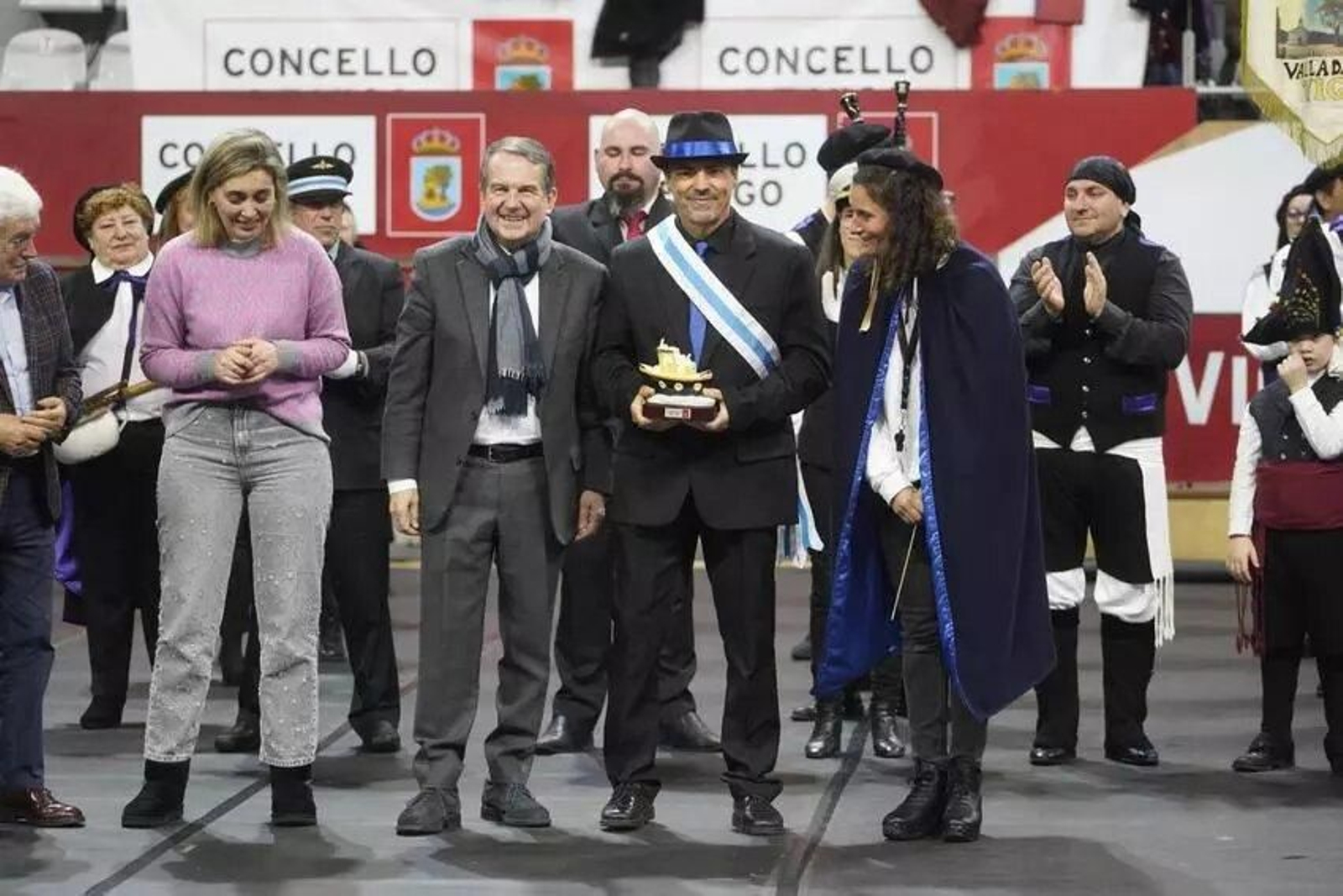 Galería | Sexta edición del Certamen de Rondallas de Vigo