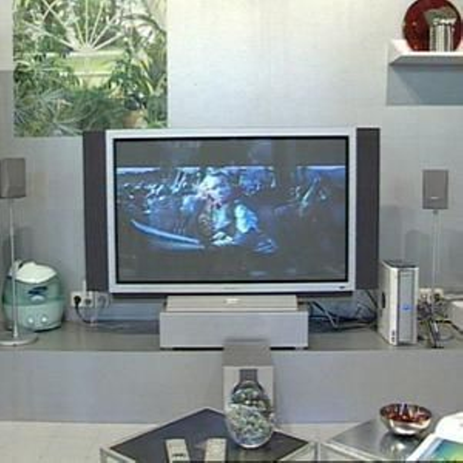 Encendido de la TDT en toda la Comunidad.