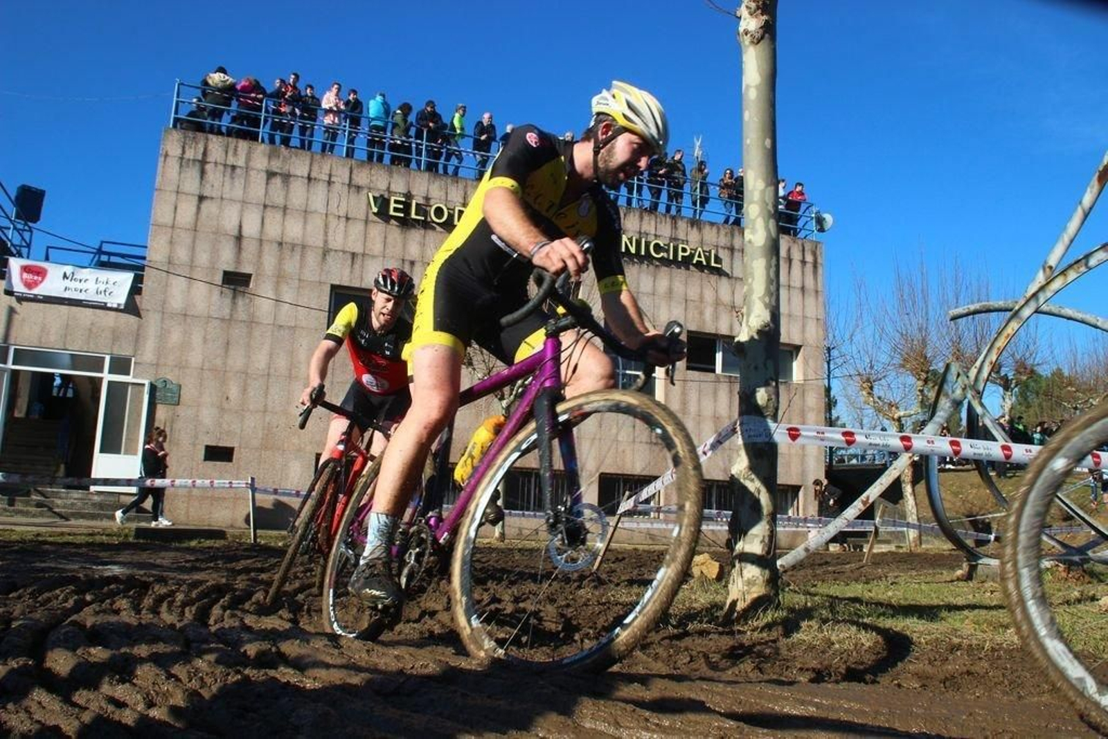 Campeonato Gallego de ciclocross en O Porriño 374
