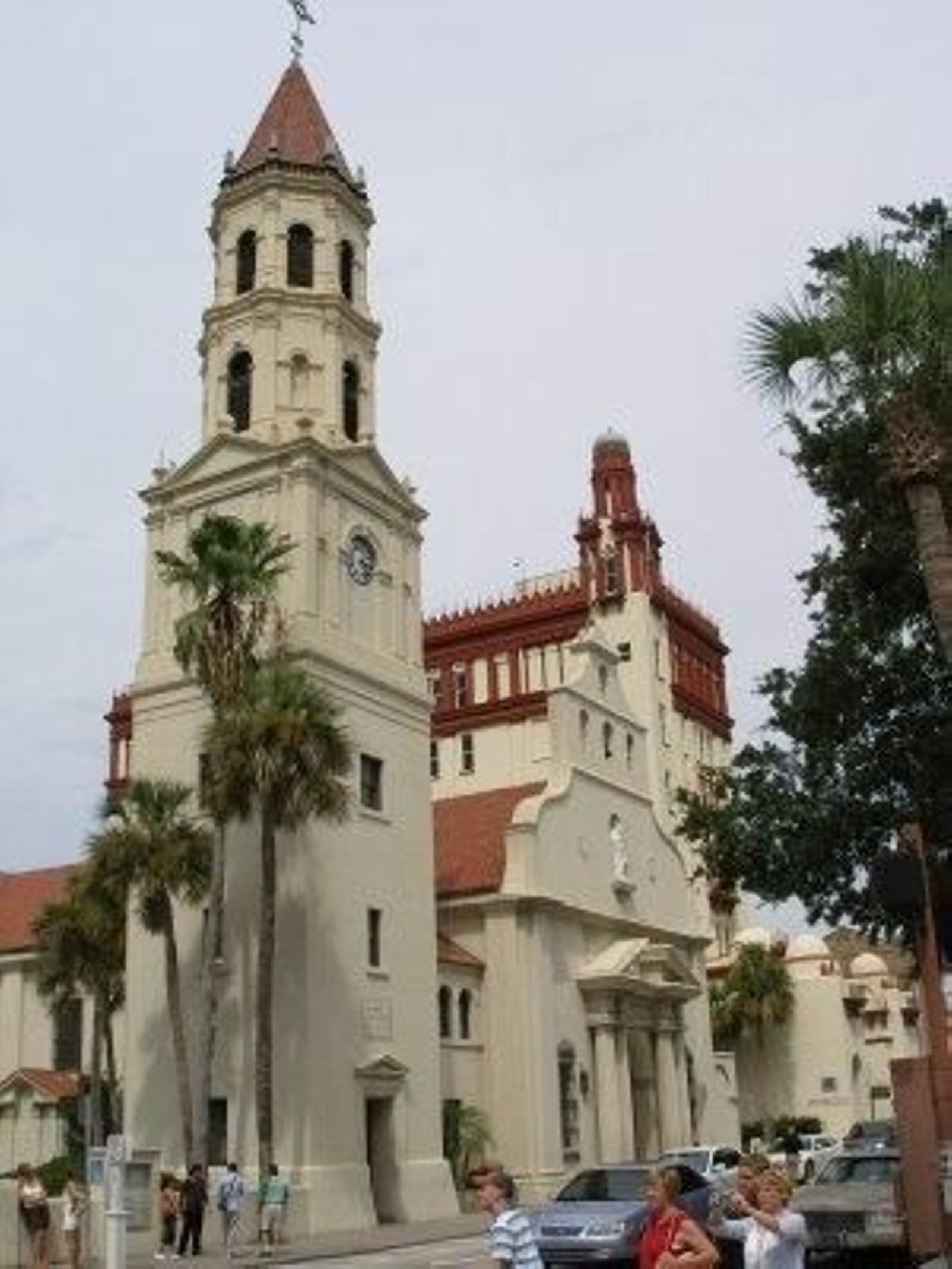 Catedral de San Agustín de la Florida