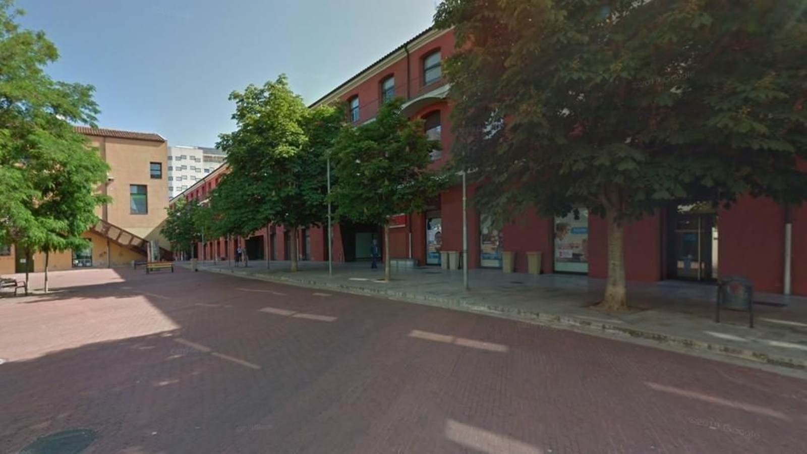 Un nuevo crimen de violencia machista se ha producido en el Passeig Vapor Gran de Terrassa