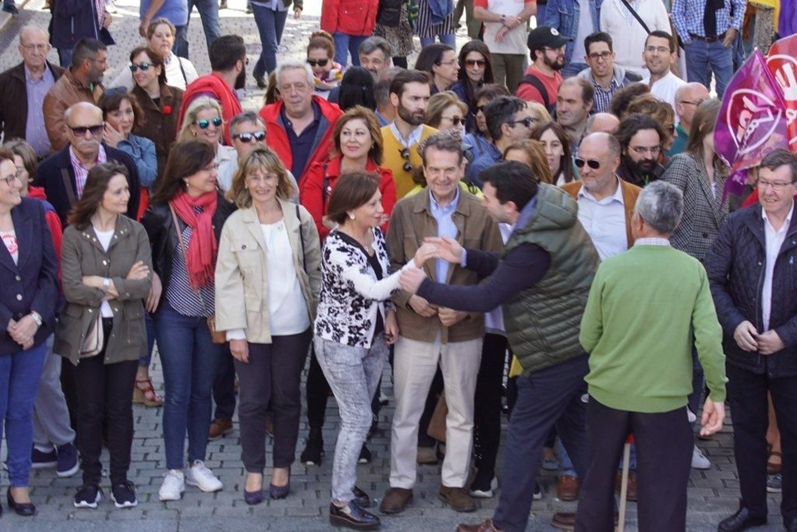 1 de Mayo Vigo 2019 66