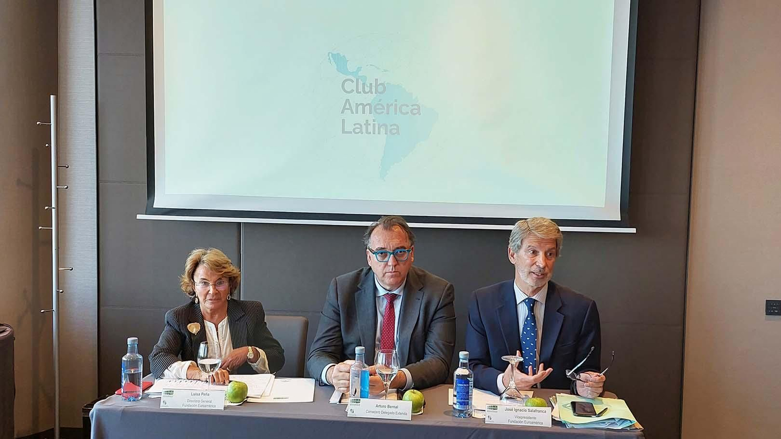 Andalucía Extenda LATAM web