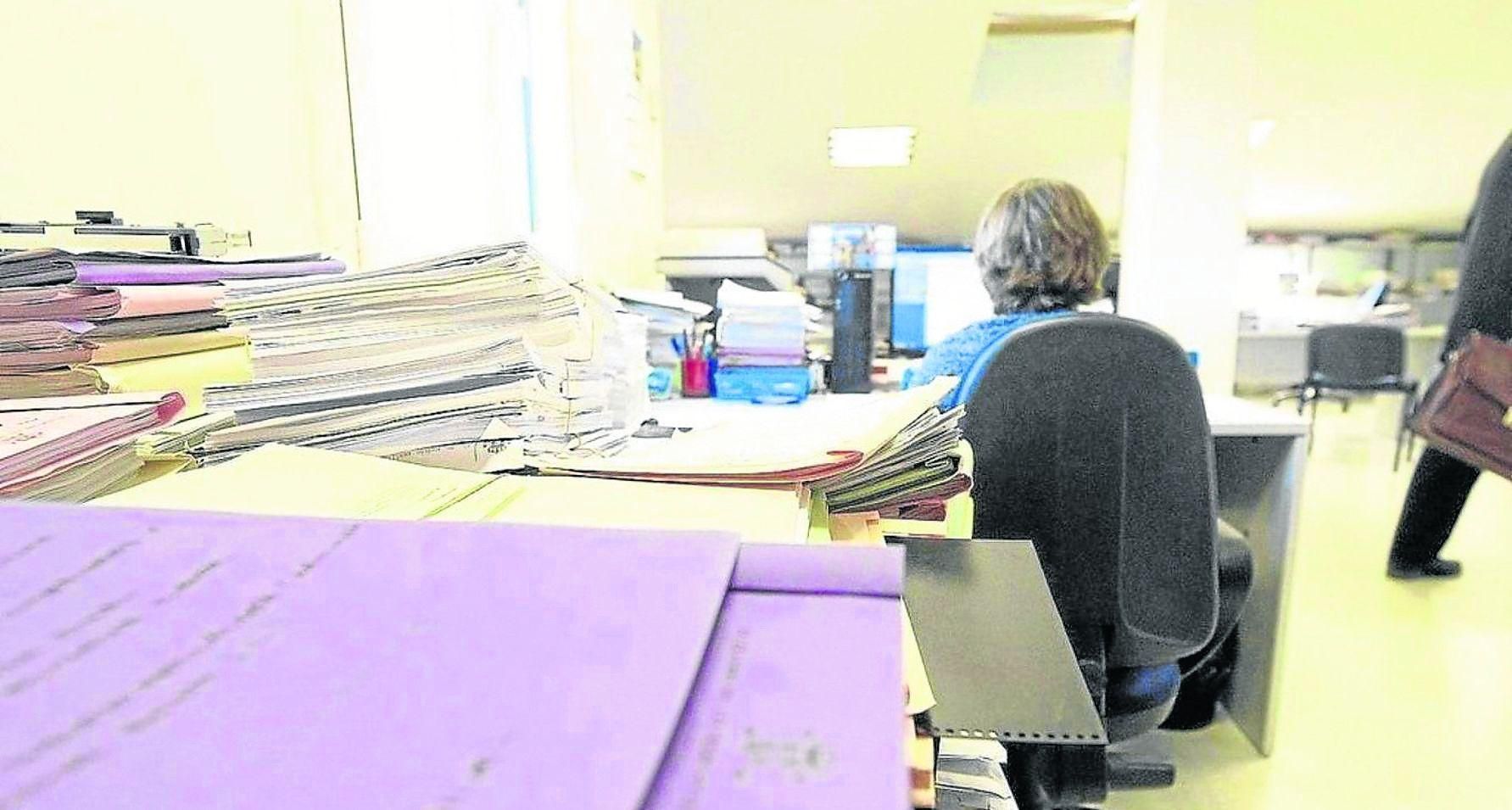 El Juzgado de lo Mercantil número 3 en Vigo se creó hace 10 años para tramitar asuntos concursales