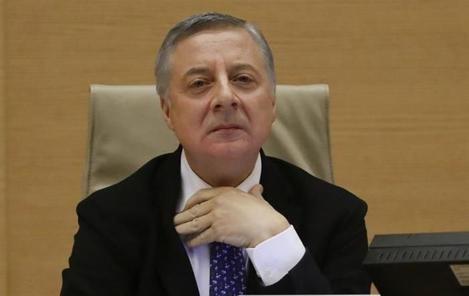 El exministro de Fomento José Blanco comparece en la comisión de investigación del accidente ferroviario del Alvia en Angrois