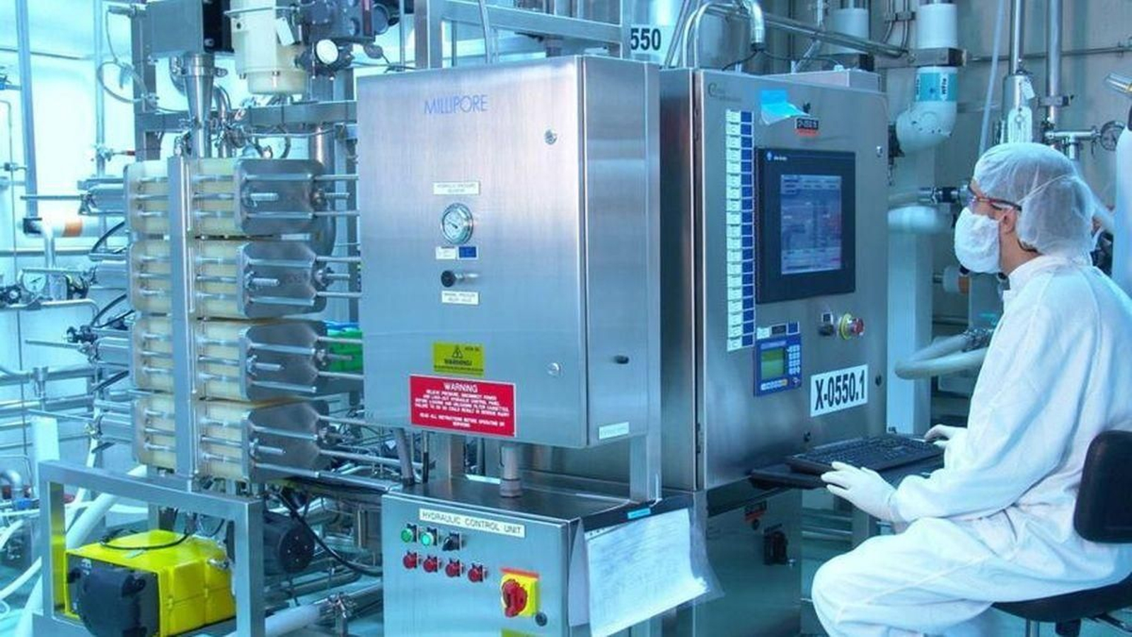 Lonza se instalará en la Plisan.