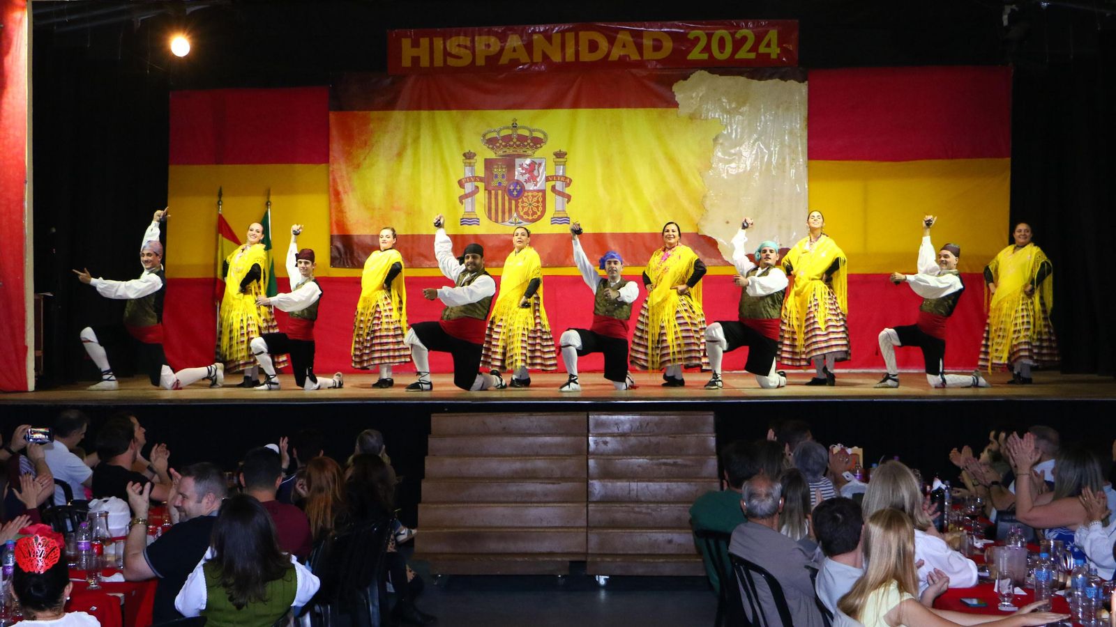 Grupo Raza Aragonesa, La Jota de la Dolores.