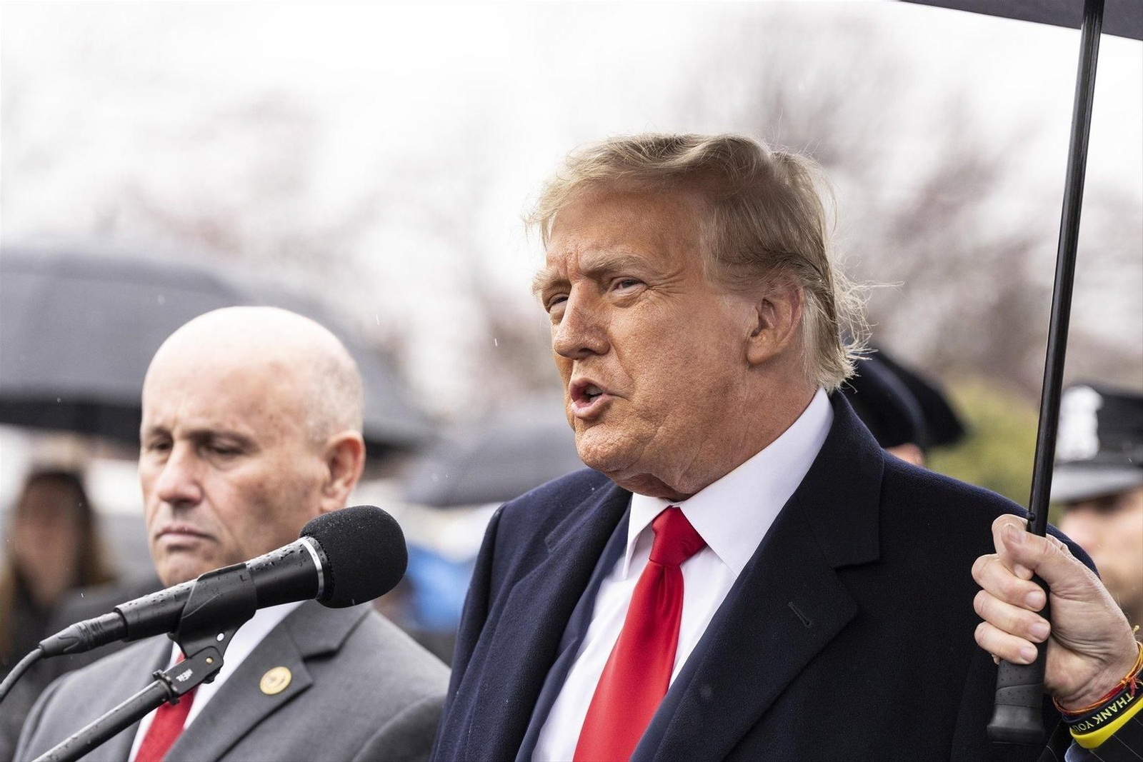 El expresidente de los Estados Unidos, Donald Trump.