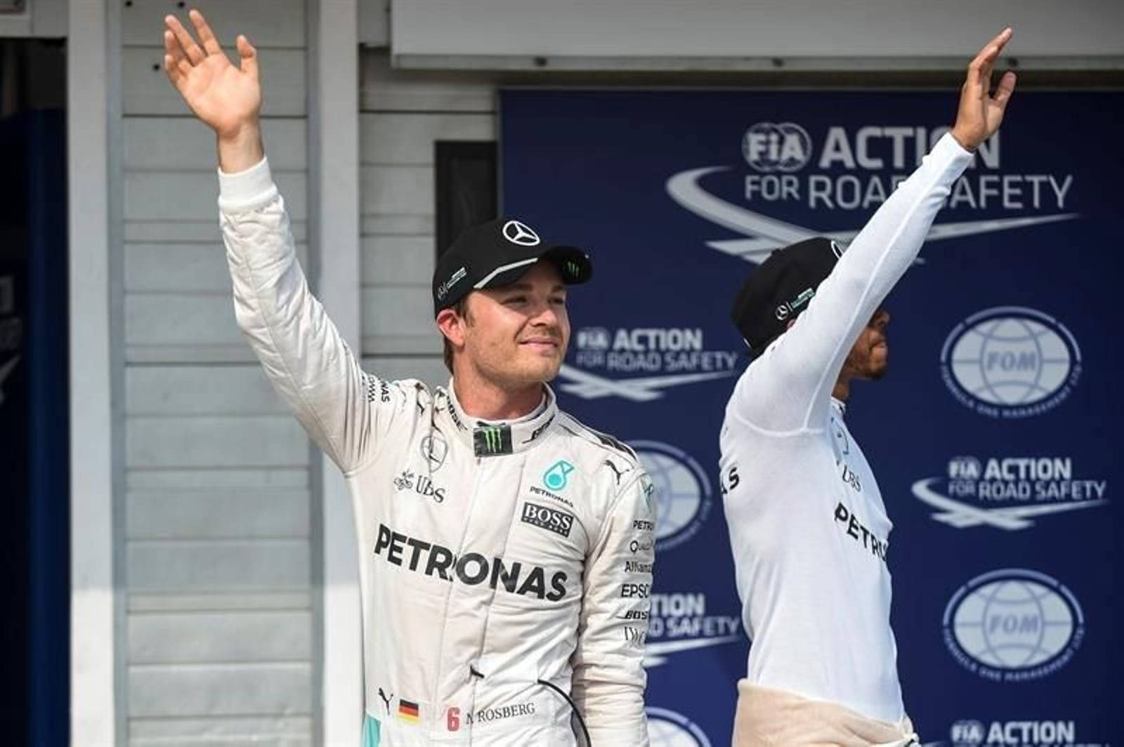 Nico Rosberg