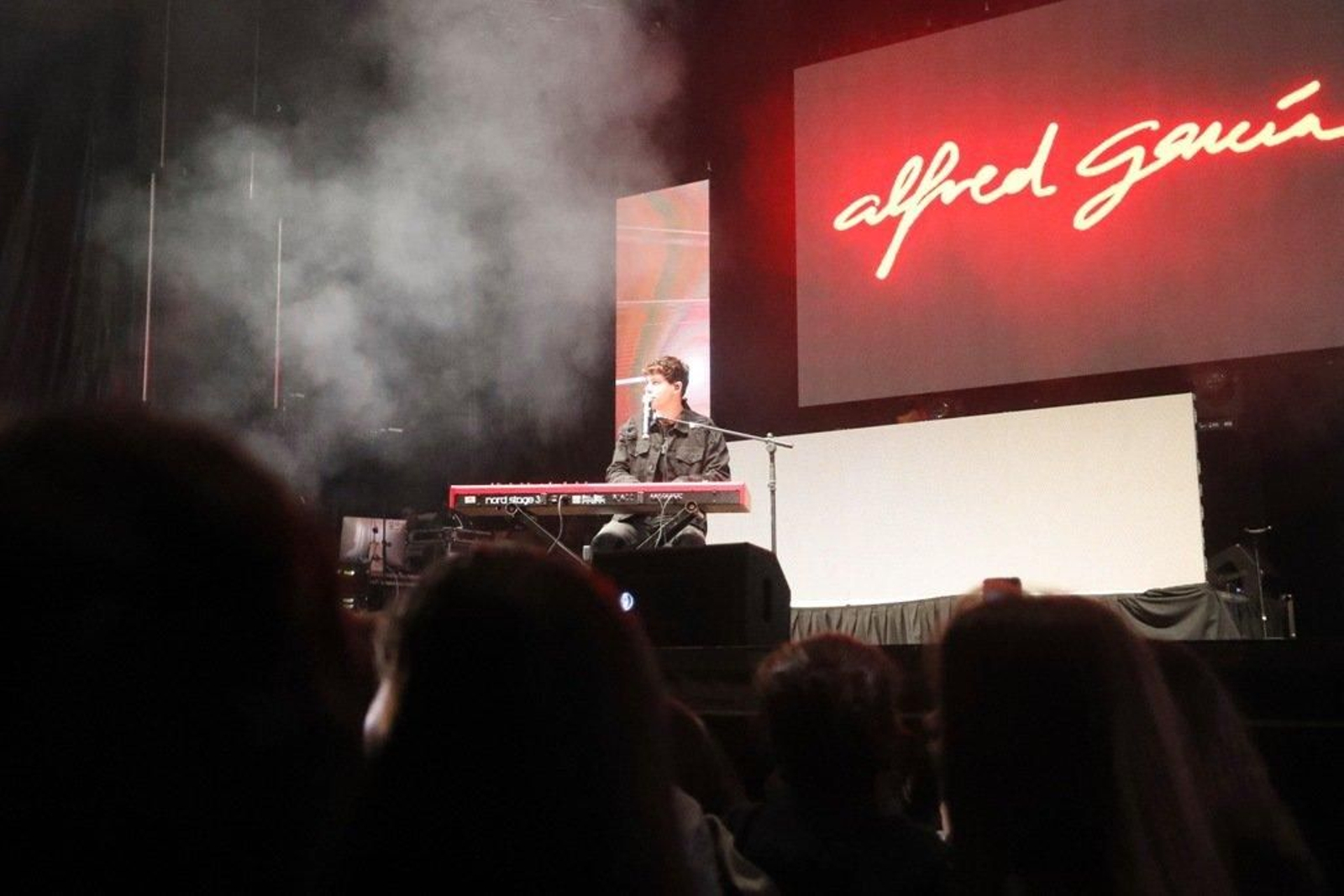 Los 40 Principales regresó a Vigo  _ JV Landín