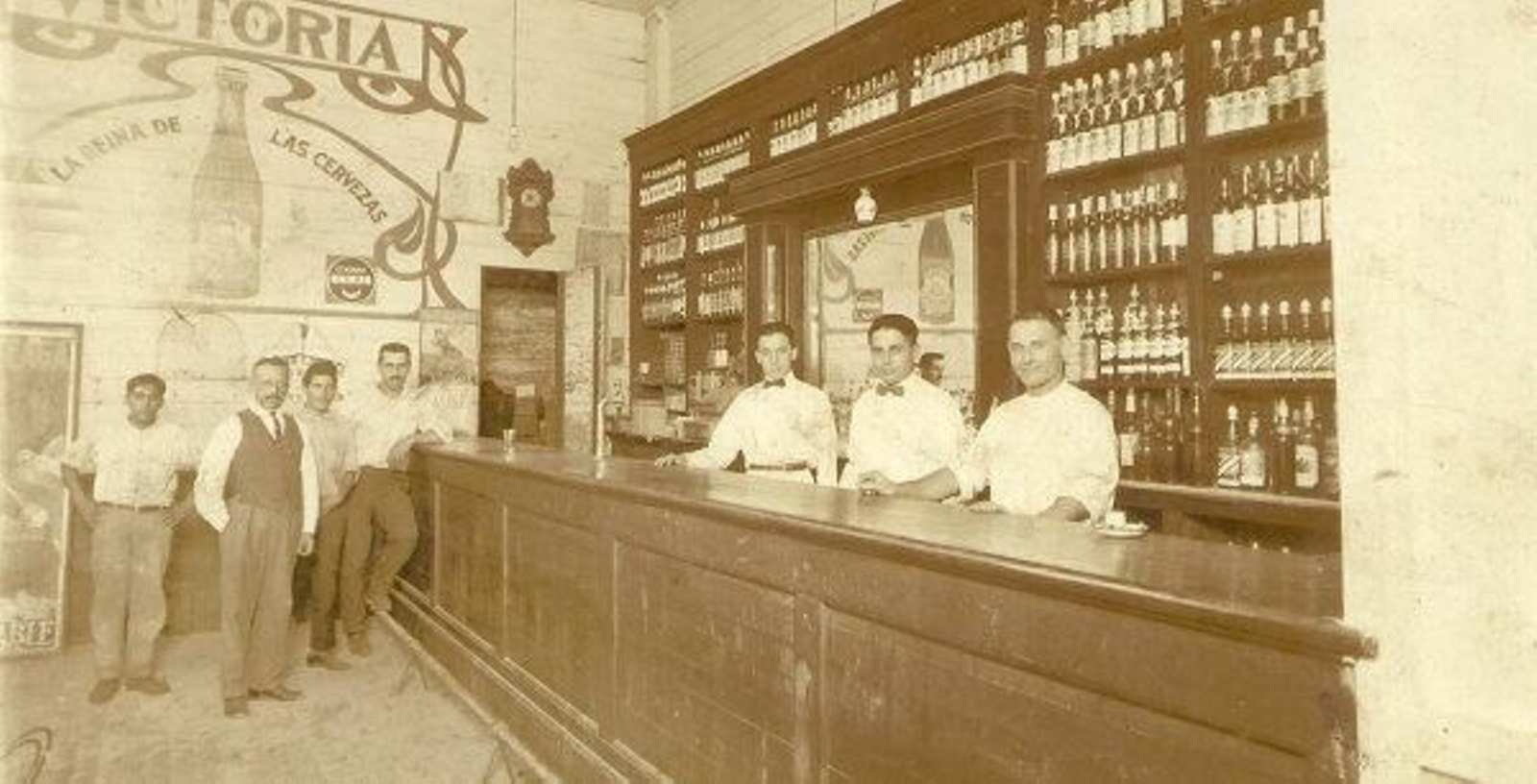 Negocio de la familia Brito Lorenzo en México