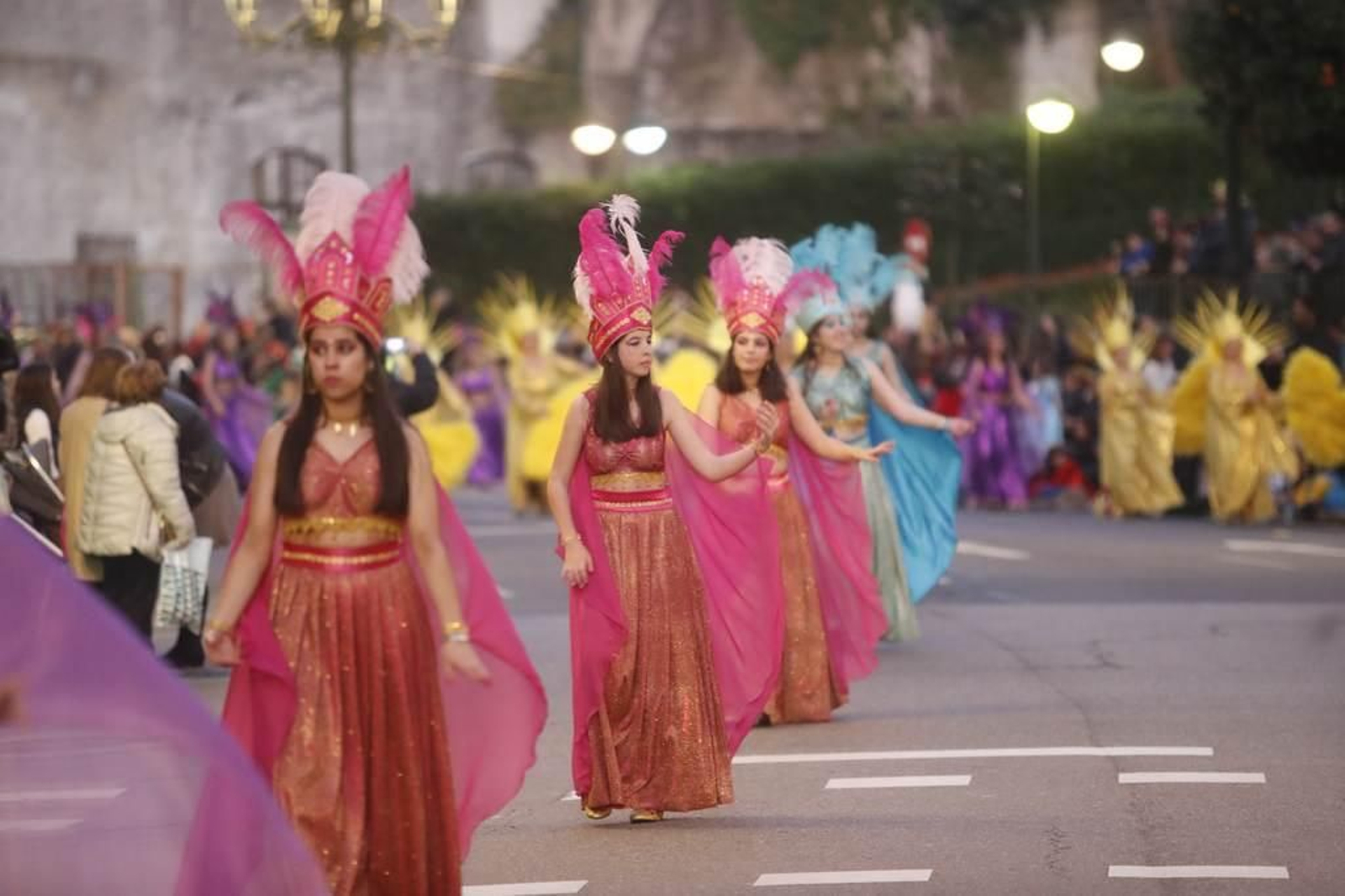 Desfile del Entroido en Vigo 170