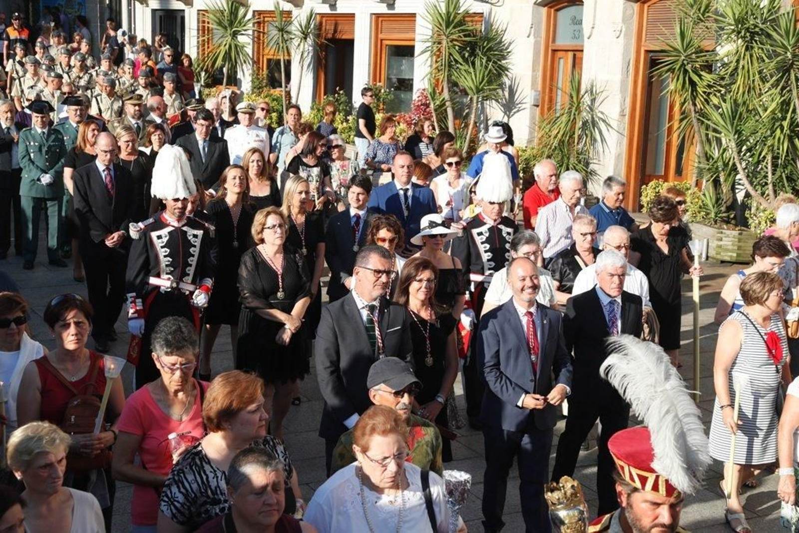 La procesión del Cristo foto JV Landín 008