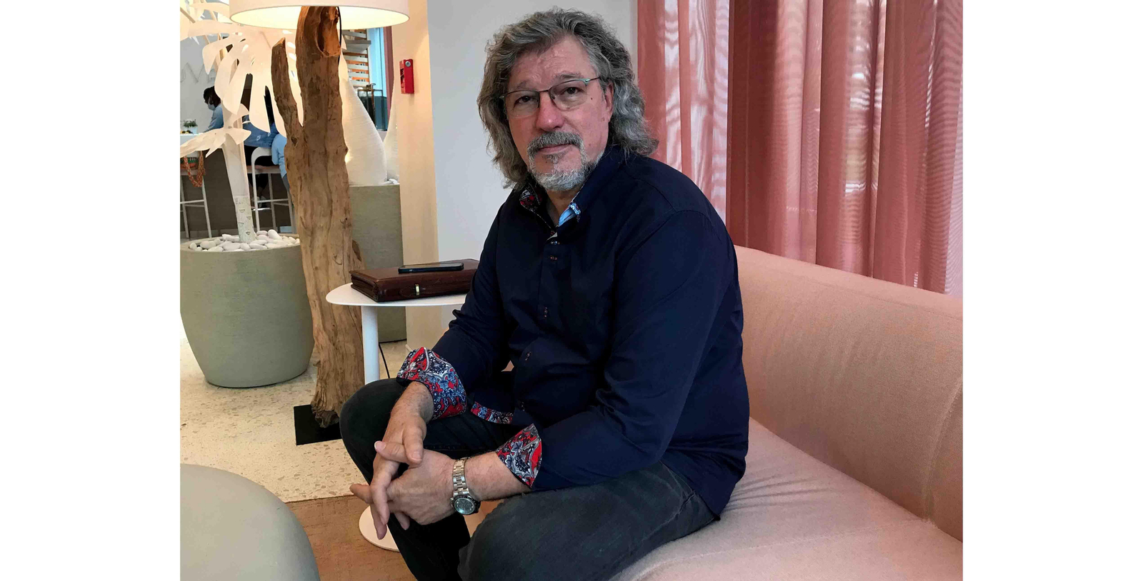 El exmarino y buzo italiano Roberto Mazzara, en una fotografía de archivo. EFE/Ana Mengotti