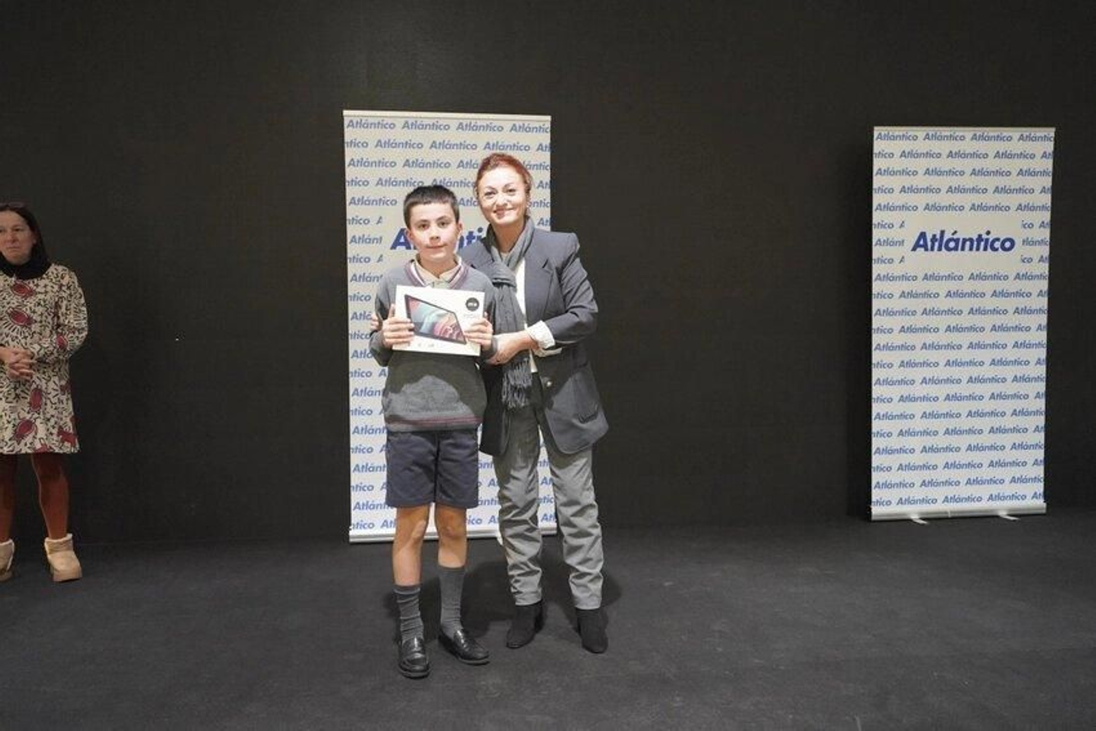 Galería | Entrega de premios de la actividad 'Vida Sostenible' del Xornal Escolar