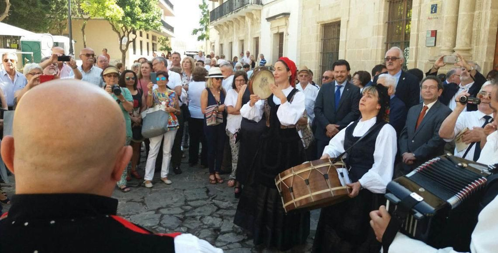 Cadiz acogió el pasado fin de semana la  IX Xuntanza de la Federación de Centros Gallegos de Andalucía, Extremadura y Ceuta.