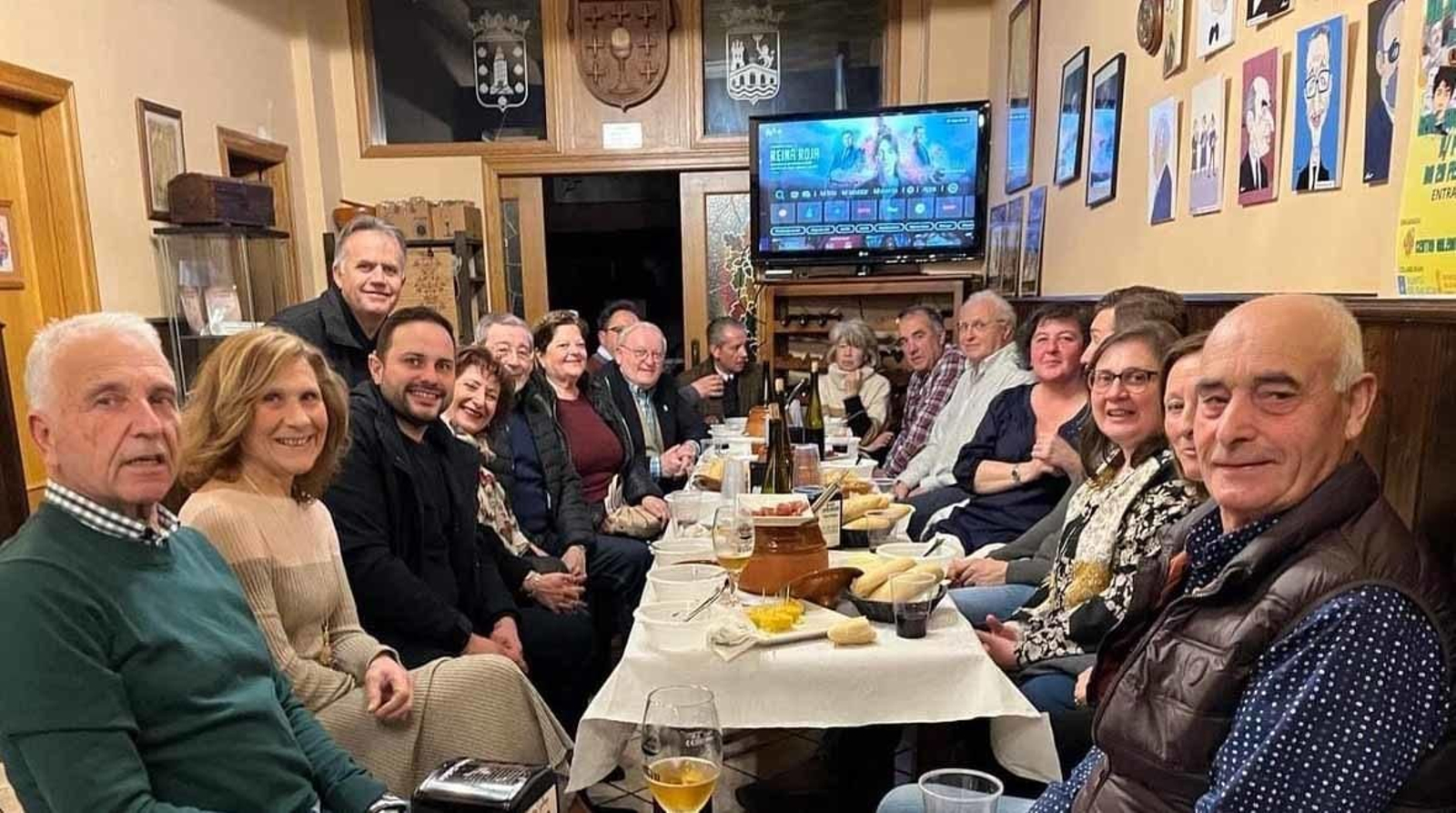 Centro Gallego de Castellón Rosalía