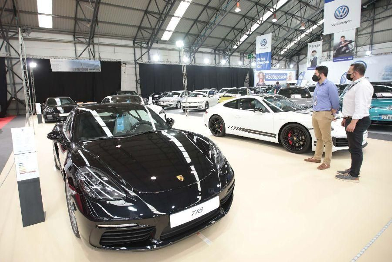 Salón del automóvil 2021 _ David Fernández 14