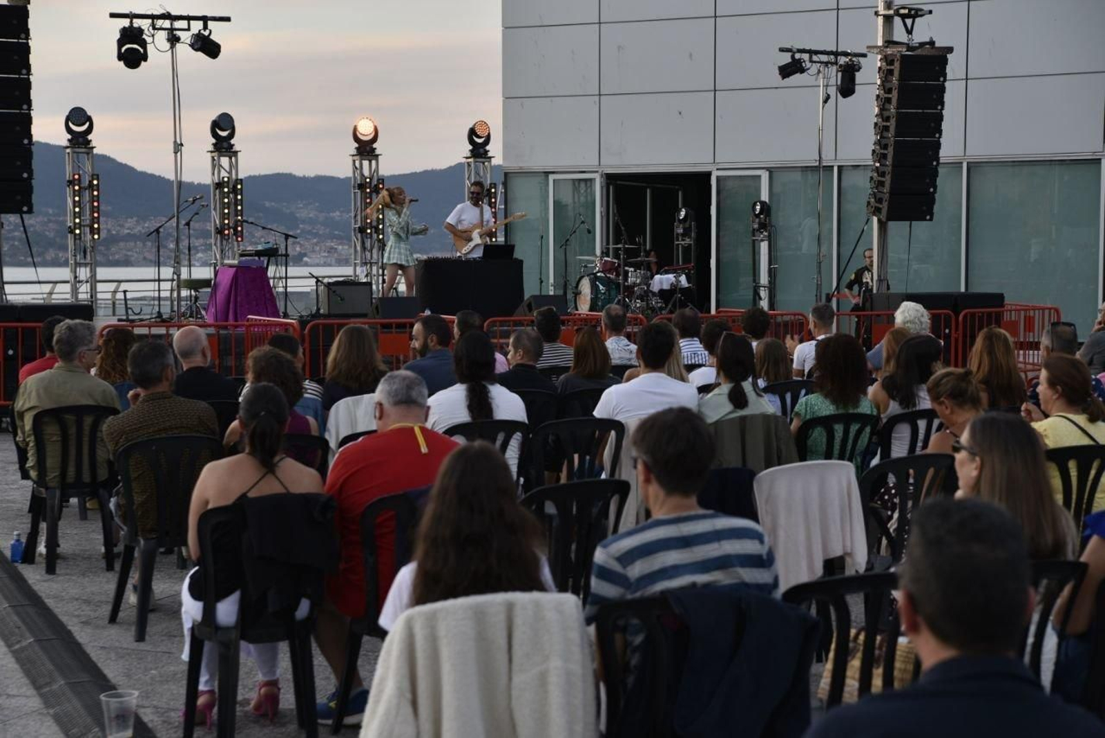 Una imagen de la pasada edición del Festival TerraCeo.