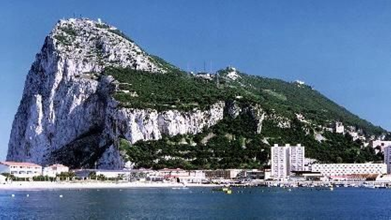 Peñón de Gibraltar