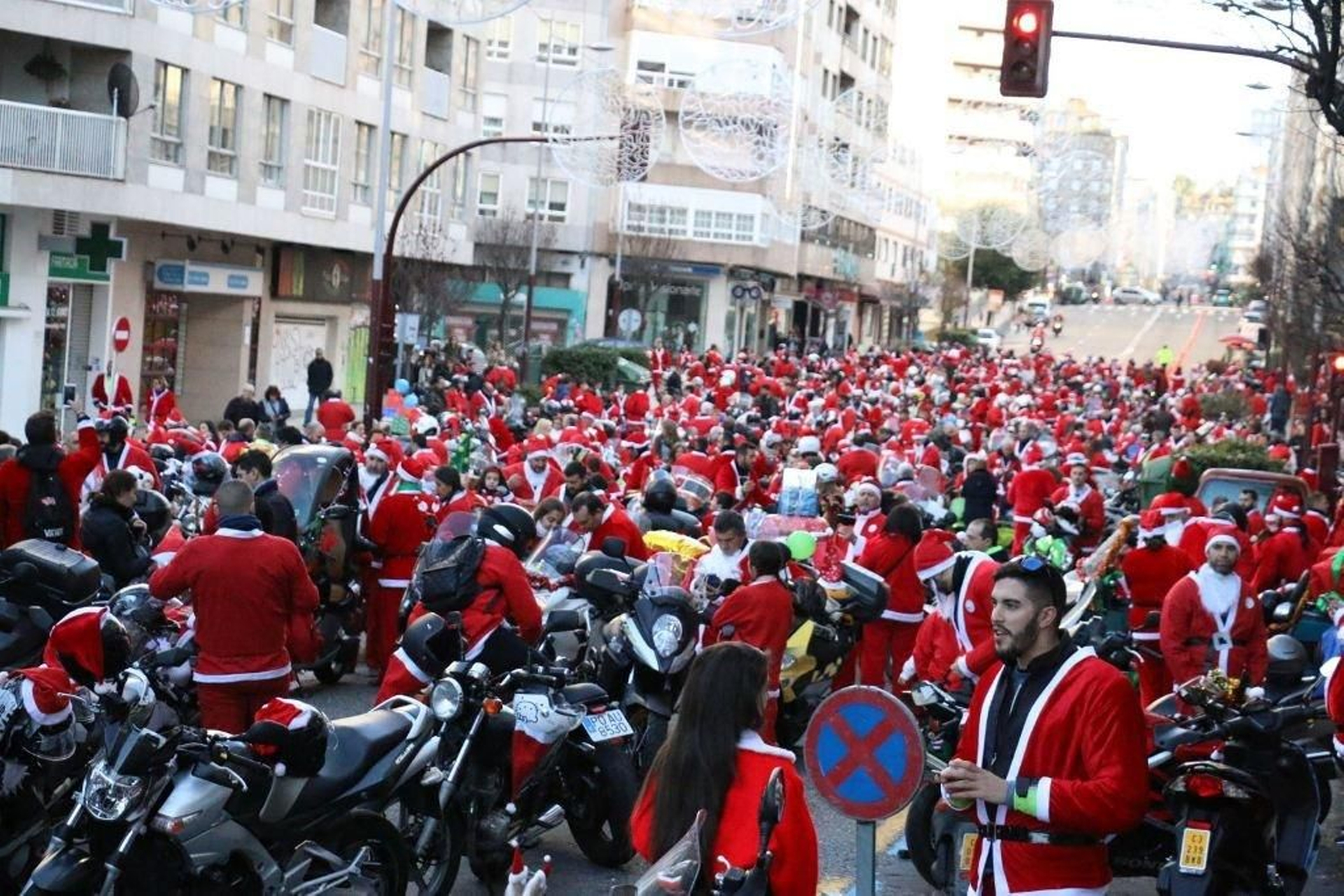 Papanoelada Motera de Vigo 4