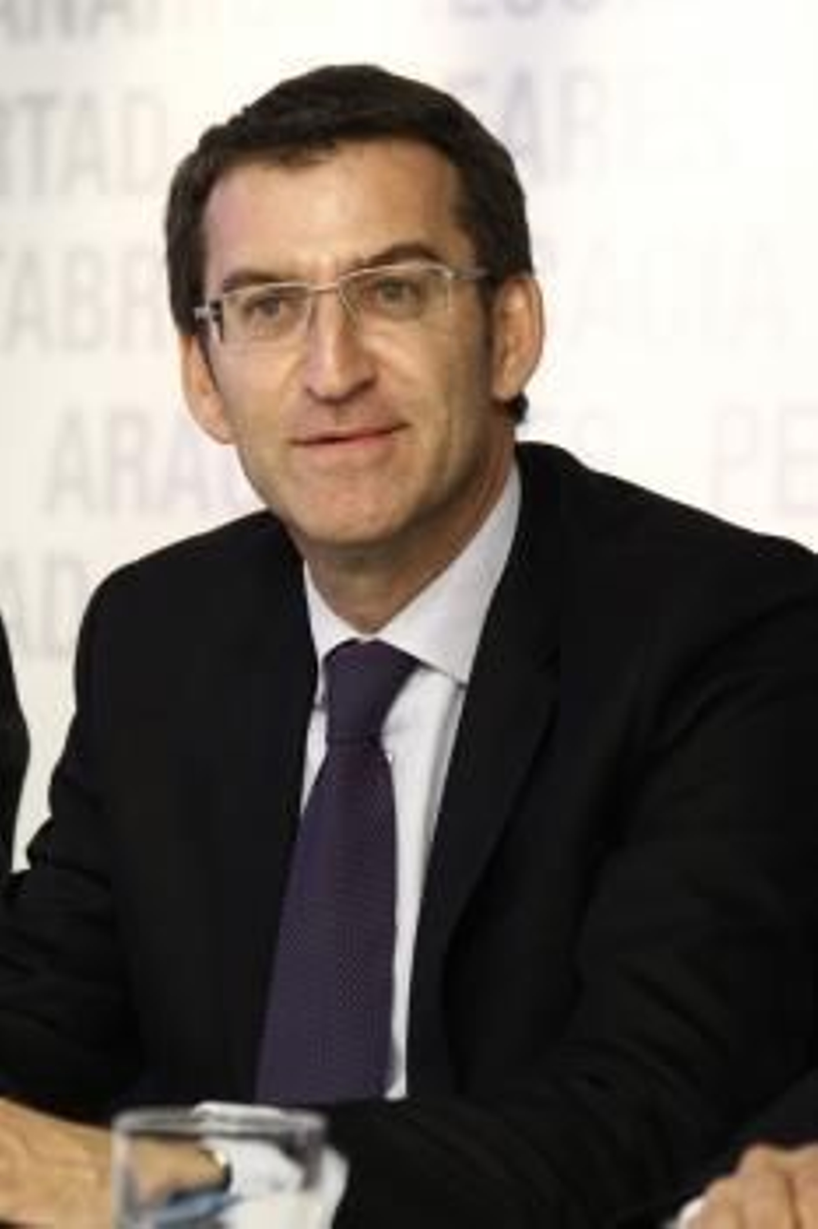 Alberto Nuñez Feijóo.