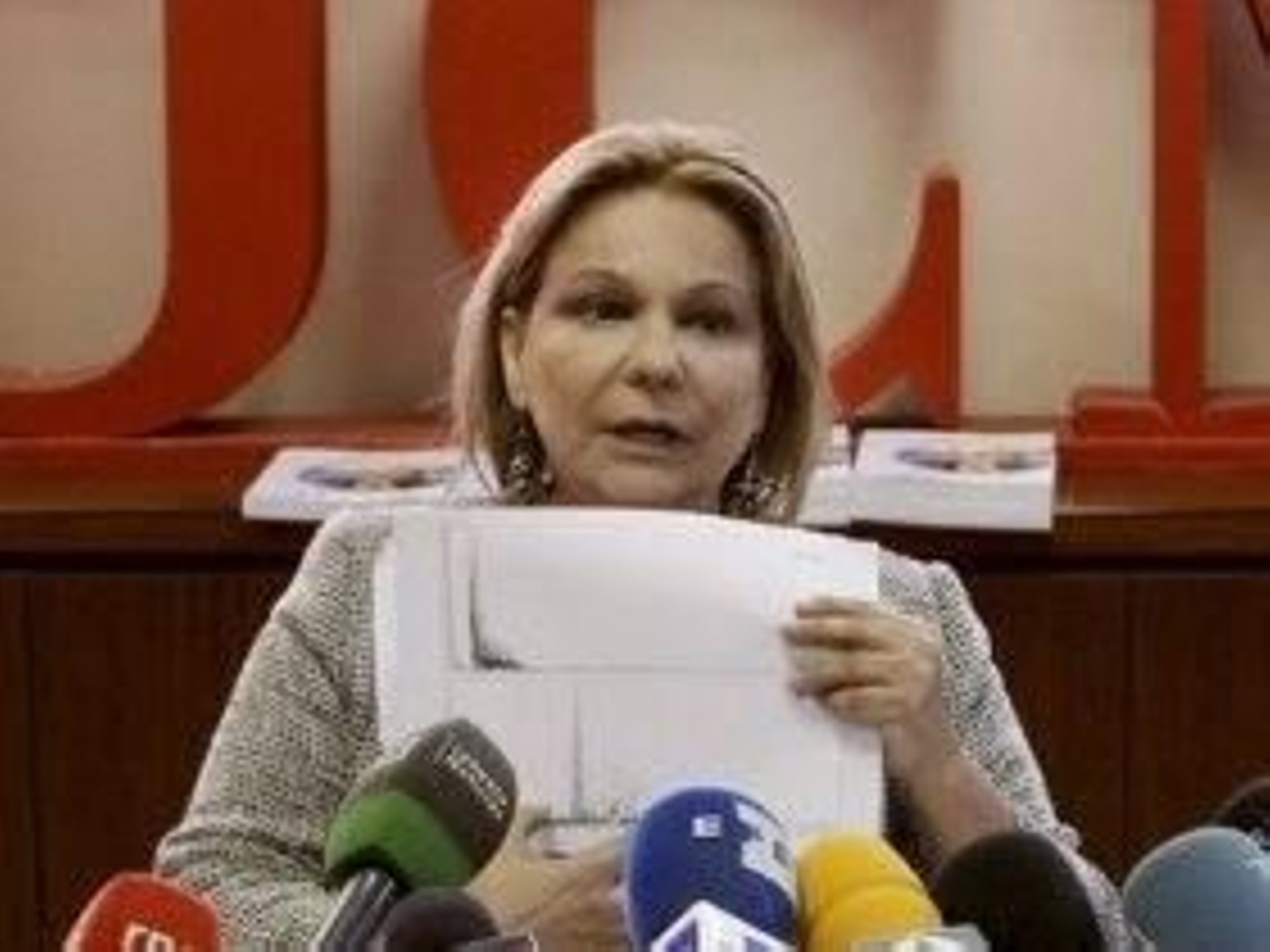 Celia Sánchez Ramos, durante la presentación del nuevo método.