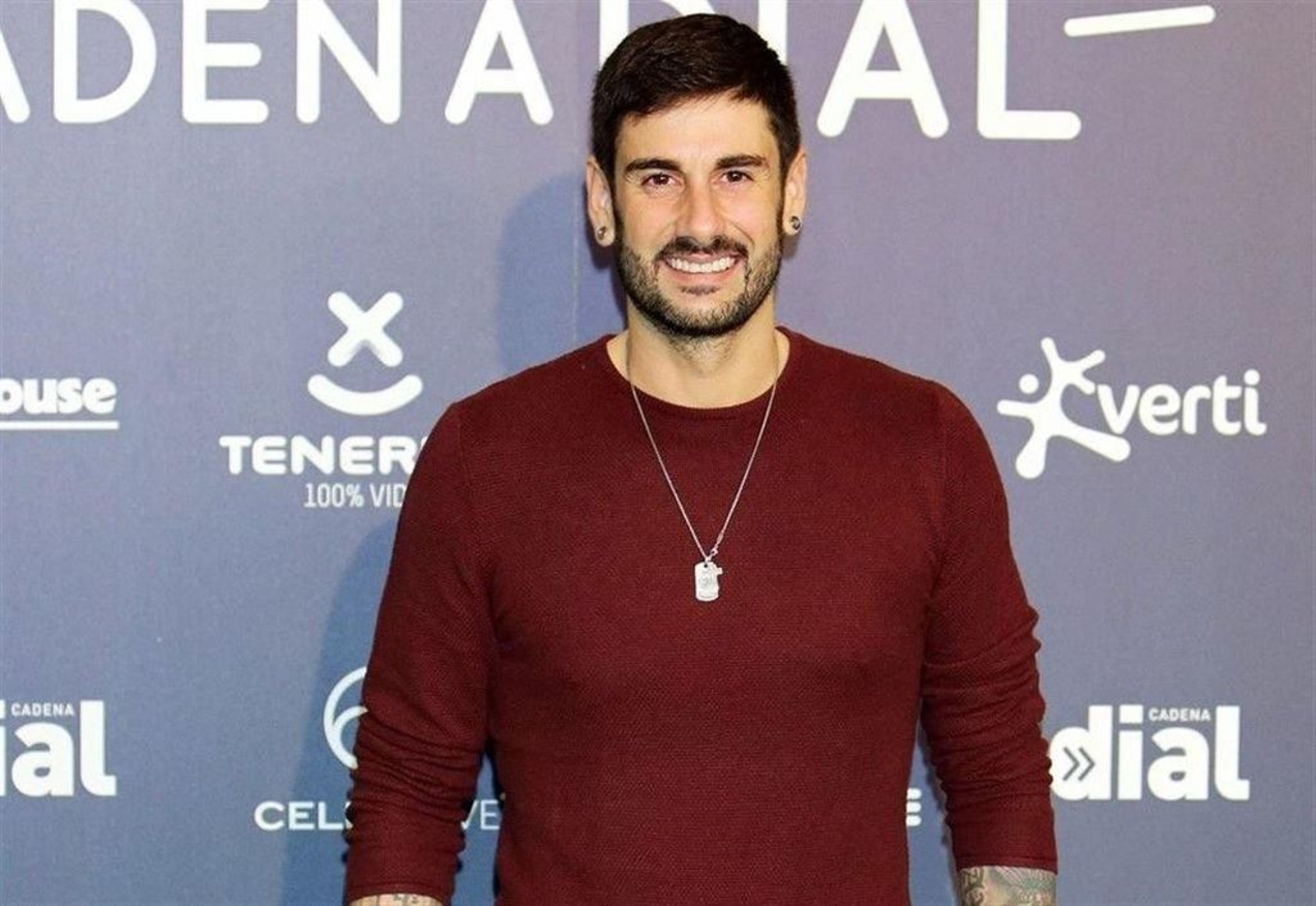 El cantante Melendi.