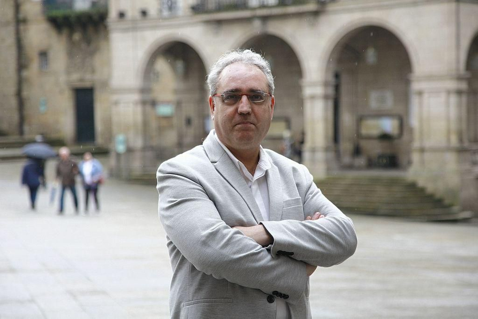 BENITO IGLESIAS Presidente de Fegein