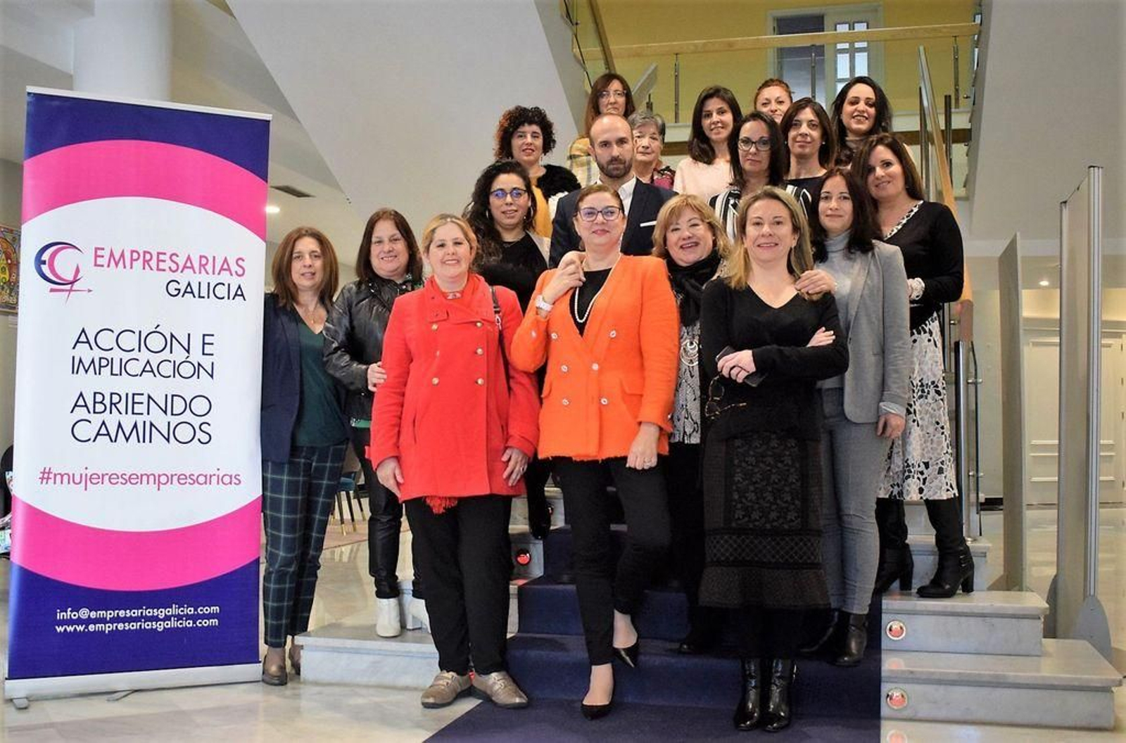 Foro de Empresarias de Galicia