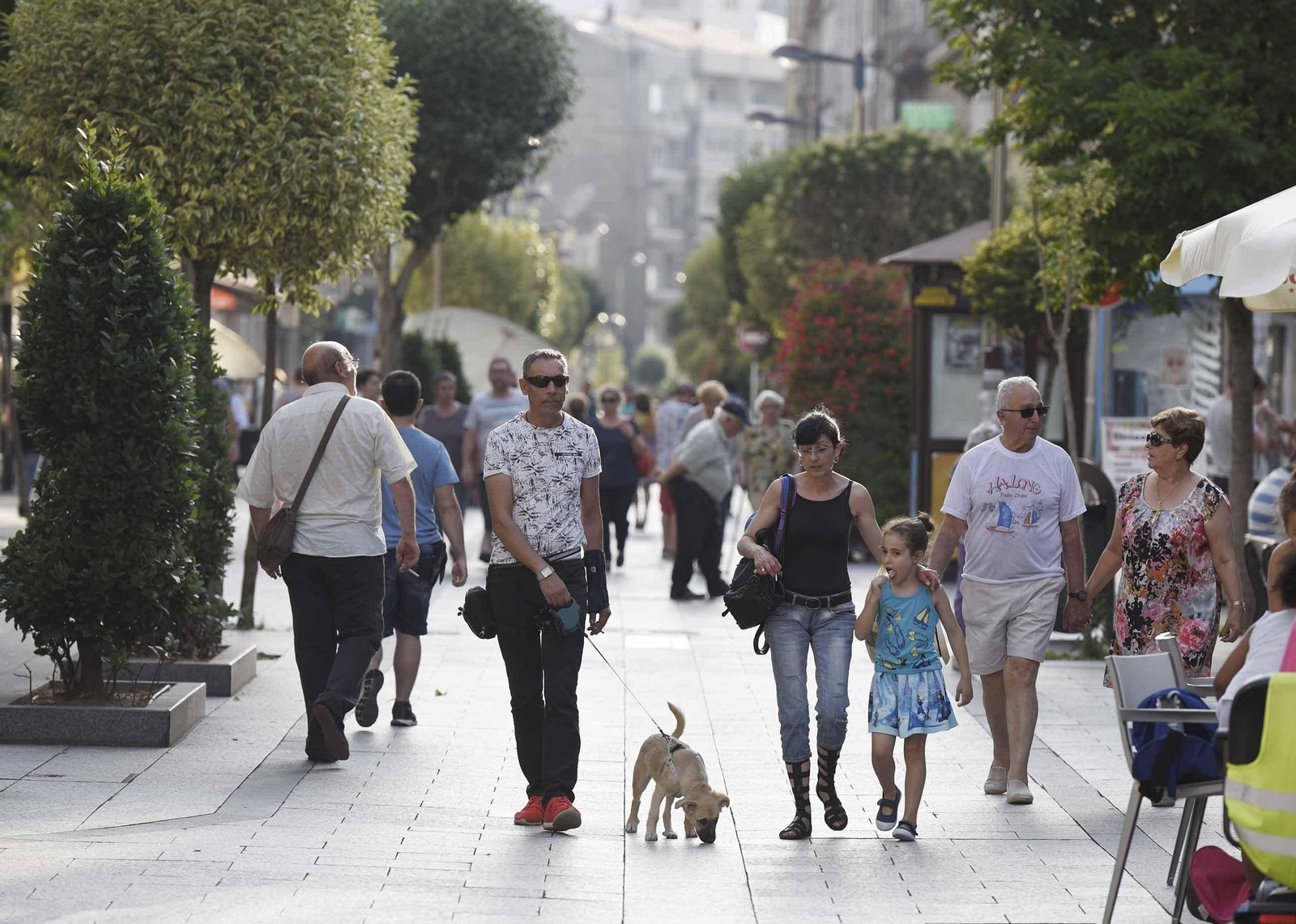 Vigo tendría ahora 293.642 habitantes, como en 2005.