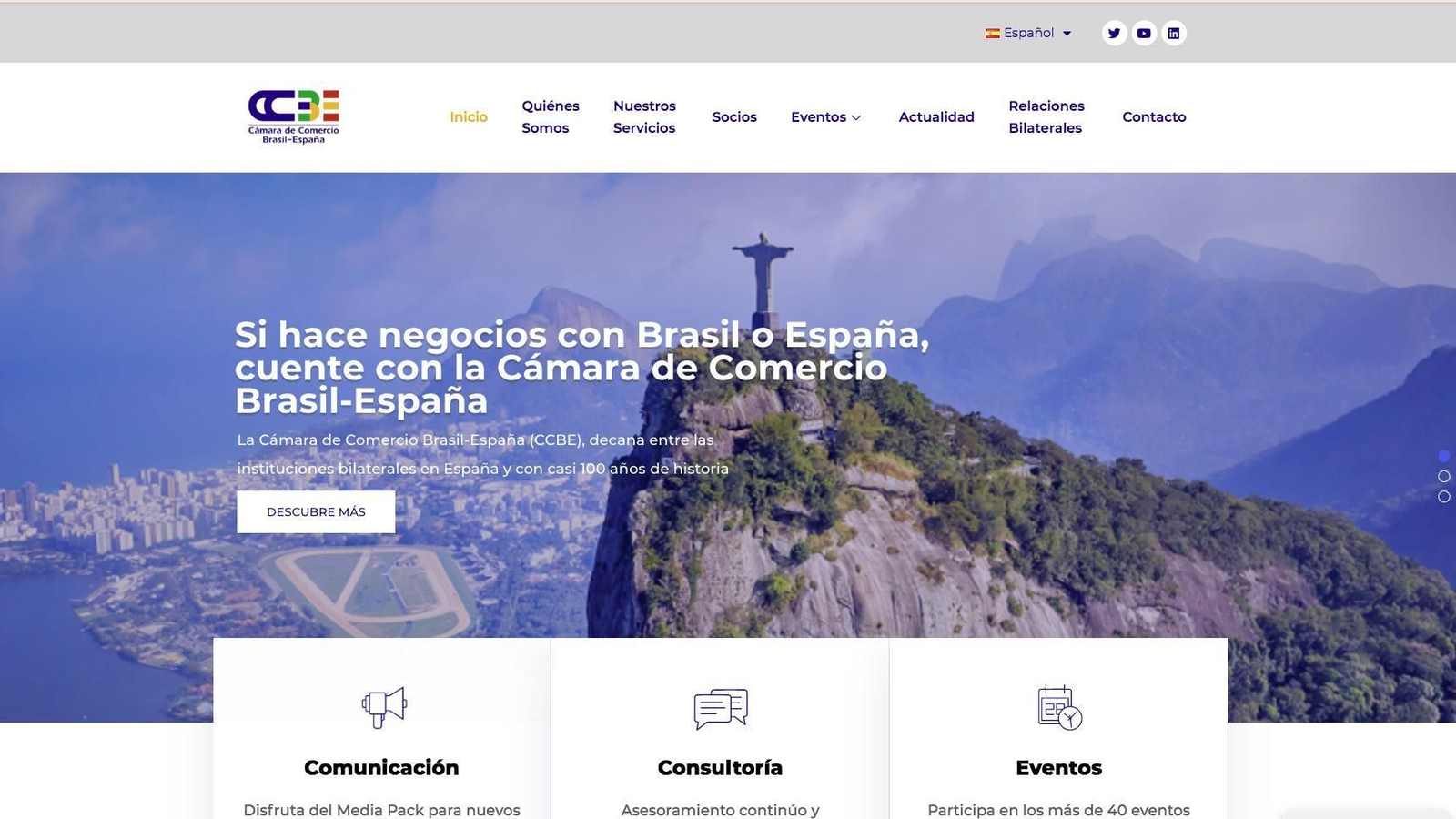 Cámara Española de Comercio de Brasil