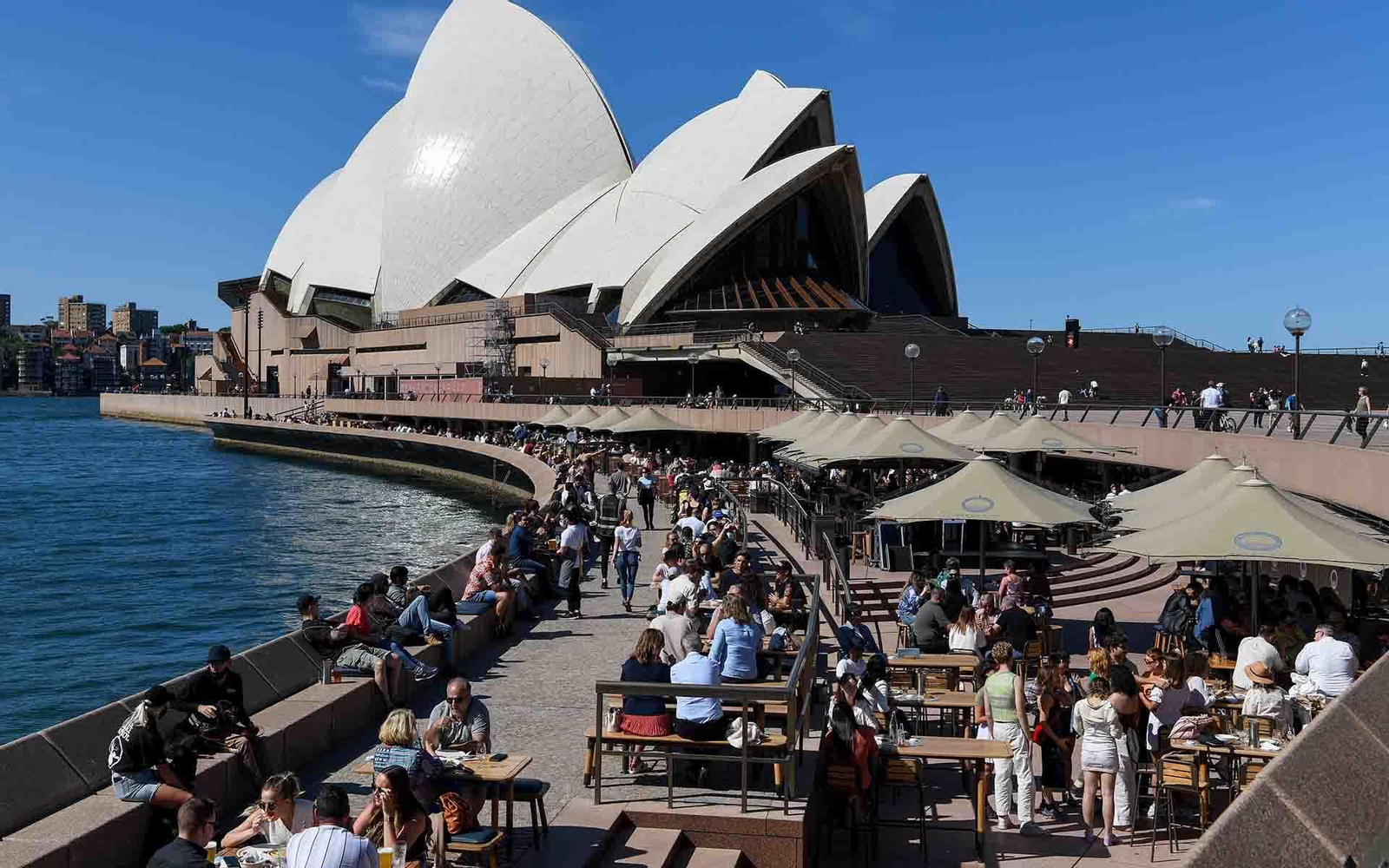 Foto de Archivo de Sidney, Australia EFE/EPA/BIANCA DE MARCHI AUSTRALIA AND NEW ZEALAND OUT